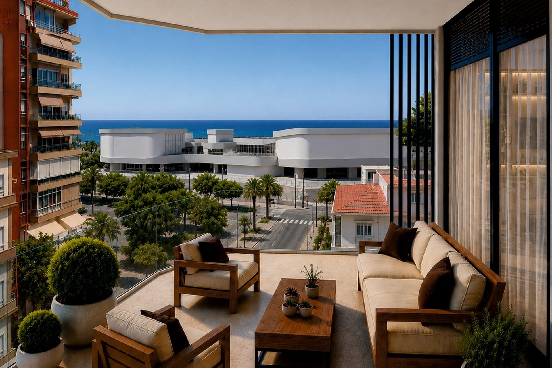 Nieuwbouw Woningen - Penthouse -
Torrevieja