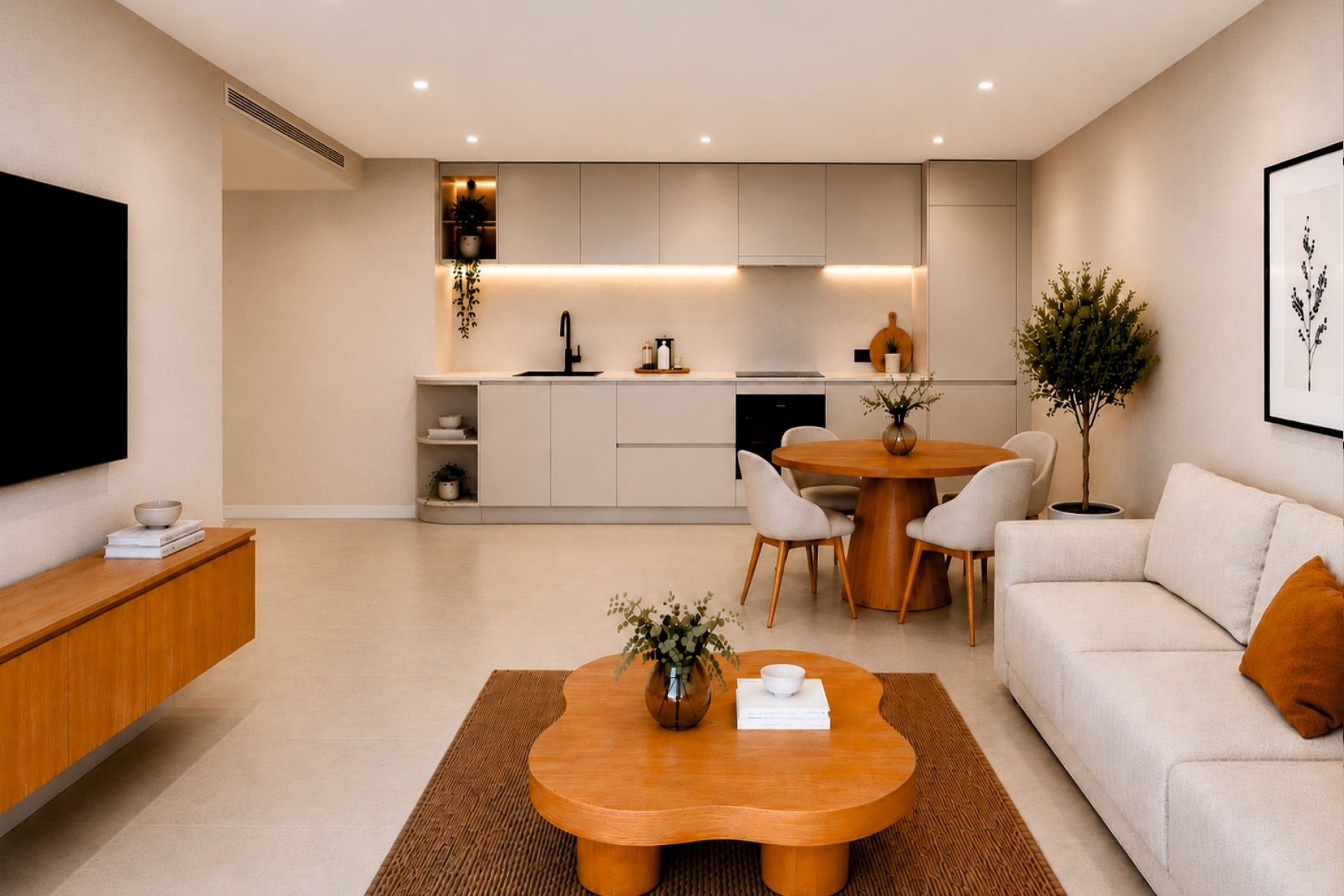 Nieuwbouw Woningen - Penthouse -
Torrevieja