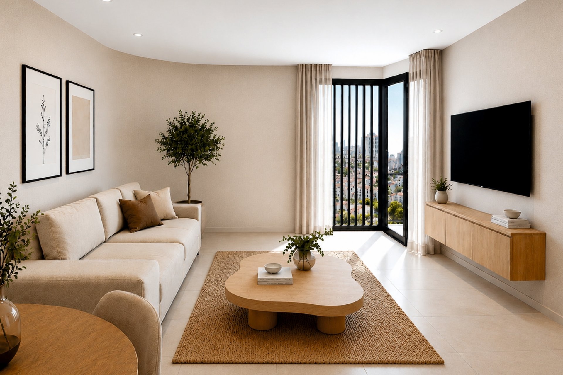 Nieuwbouw Woningen - Penthouse -
Torrevieja