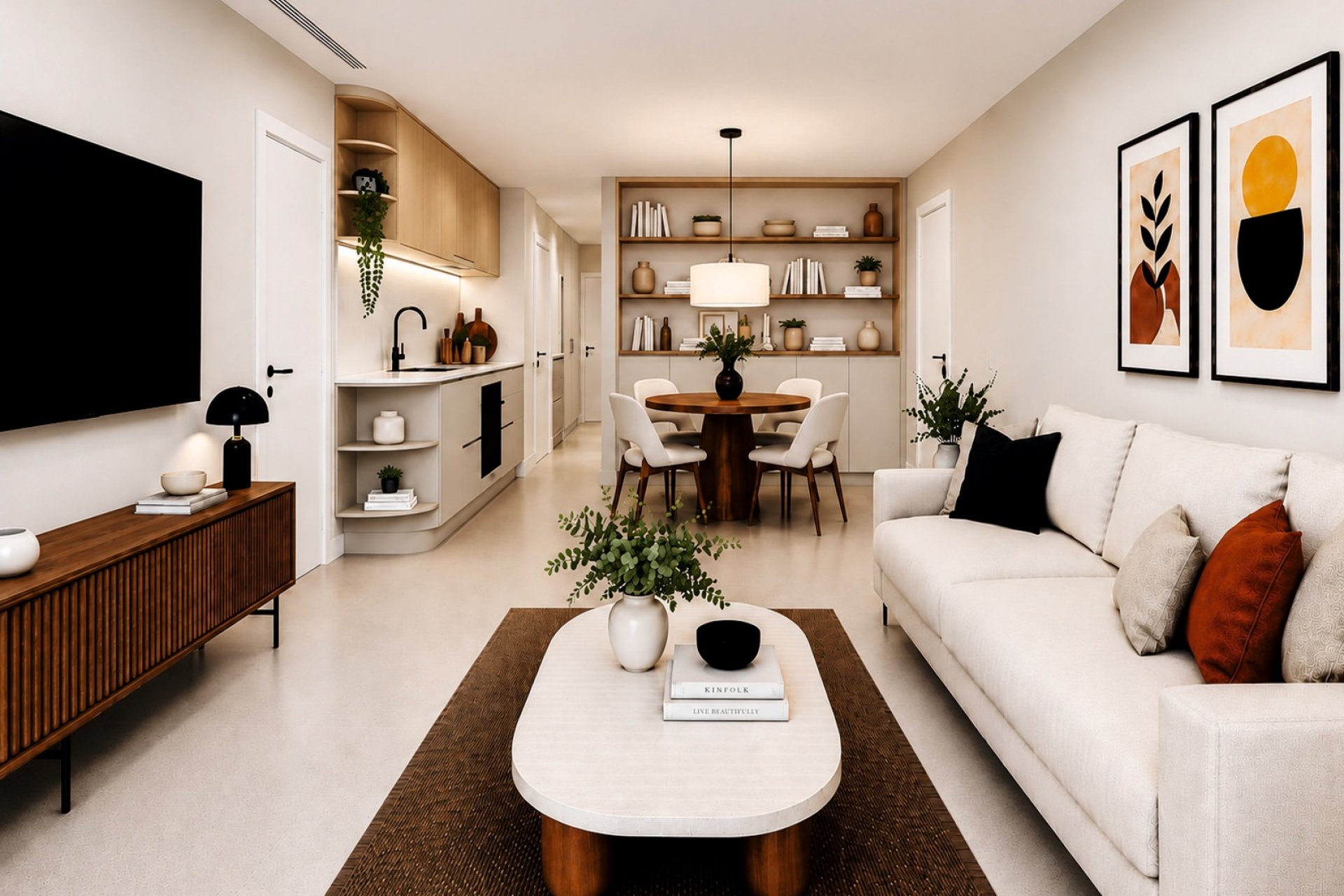 Nieuwbouw Woningen - Penthouse -
Torrevieja