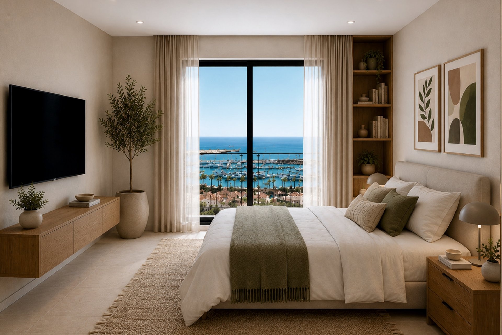 Nieuwbouw Woningen - Penthouse -
Torrevieja