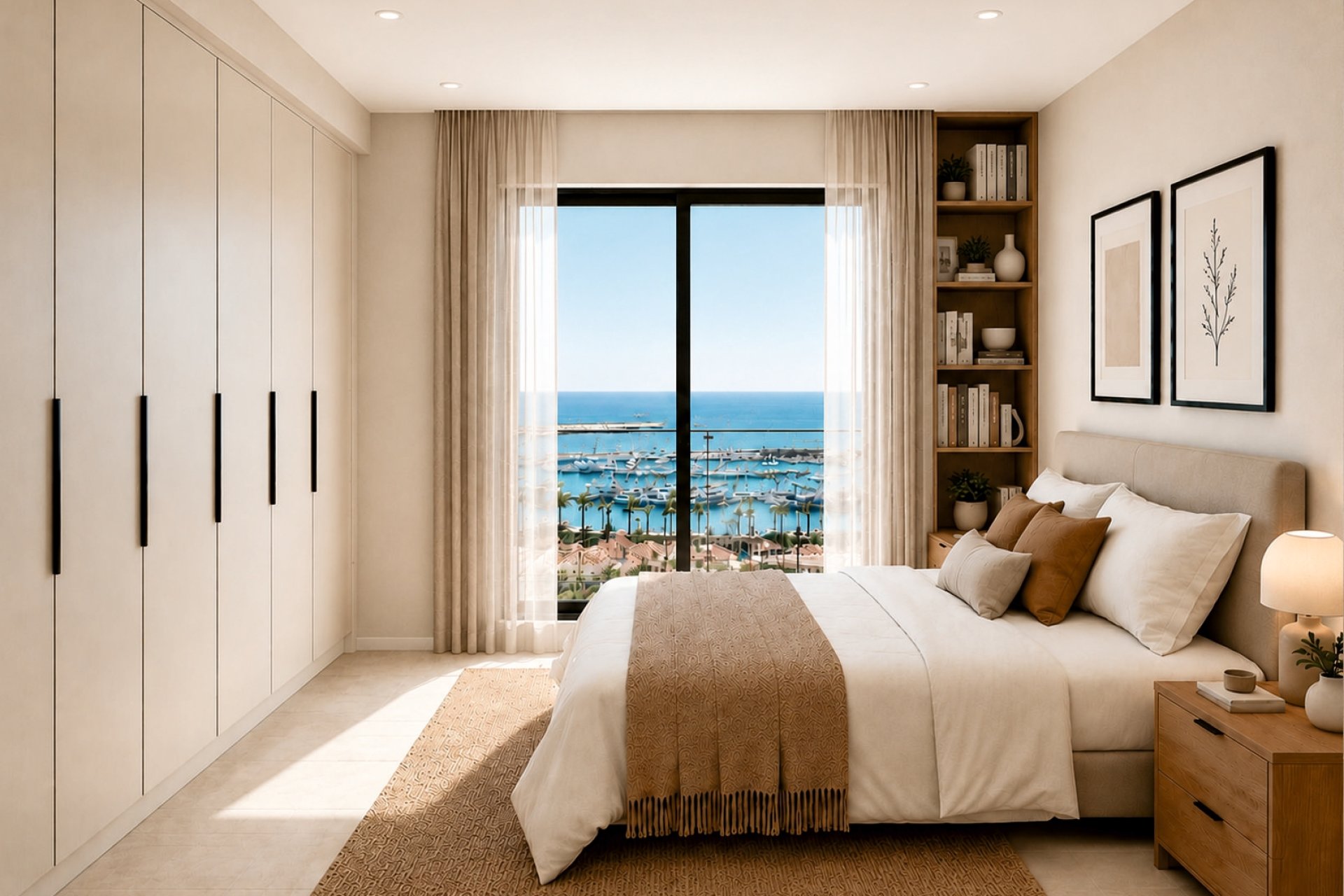 Nieuwbouw Woningen - Penthouse -
Torrevieja