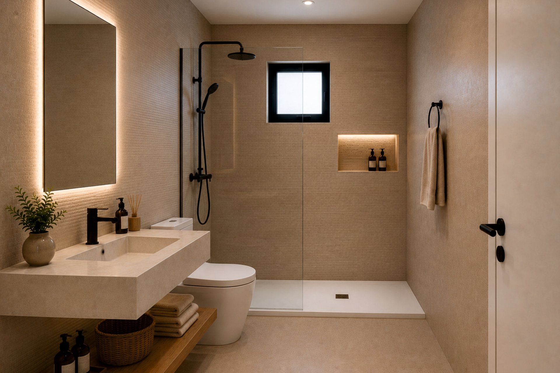 Nieuwbouw Woningen - Penthouse -
Torrevieja