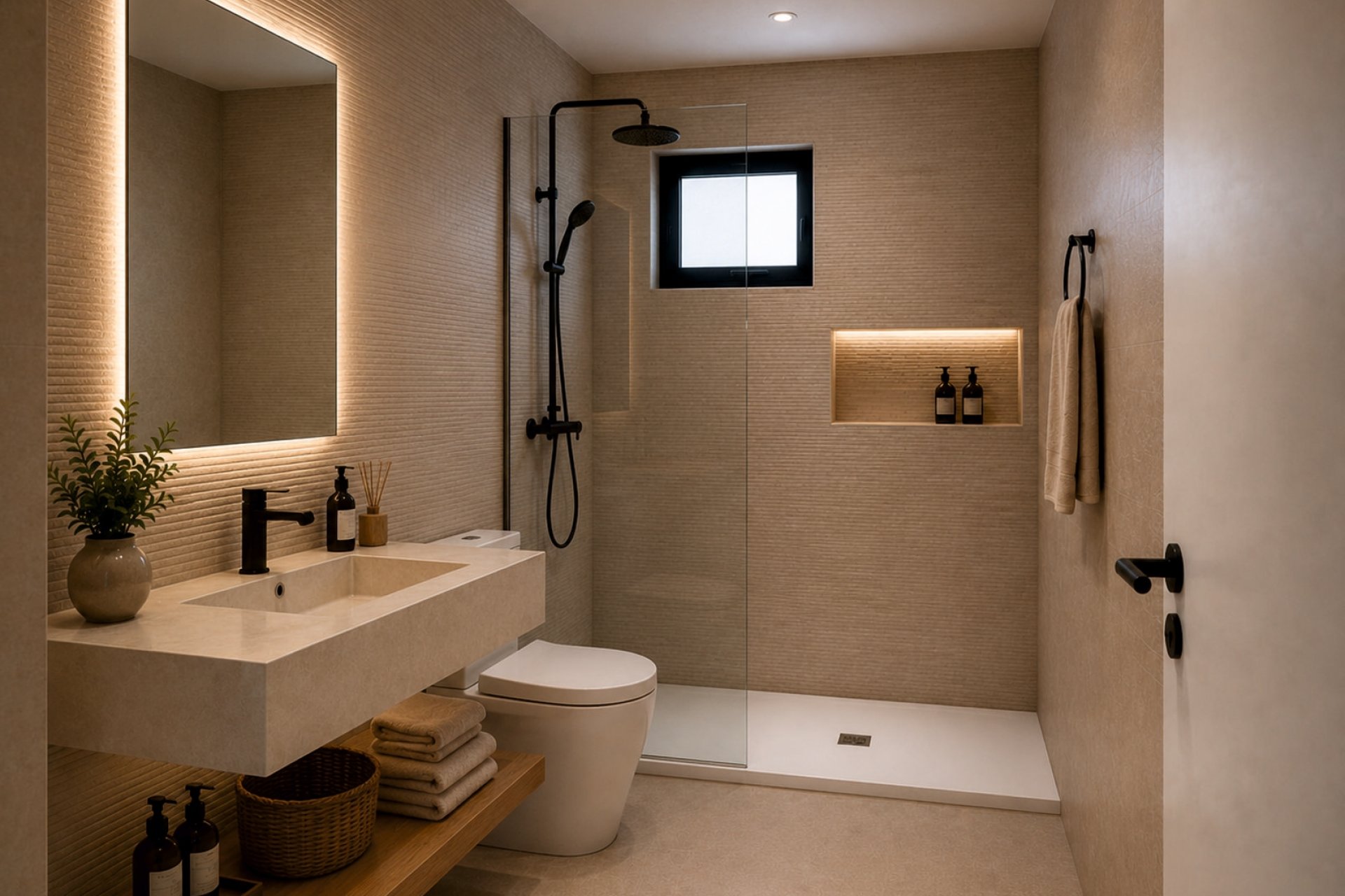 Nieuwbouw Woningen - Penthouse -
Torrevieja