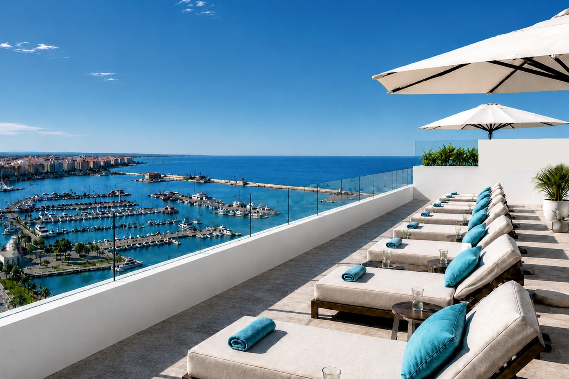 Nieuwbouw Woningen - Penthouse -
Torrevieja