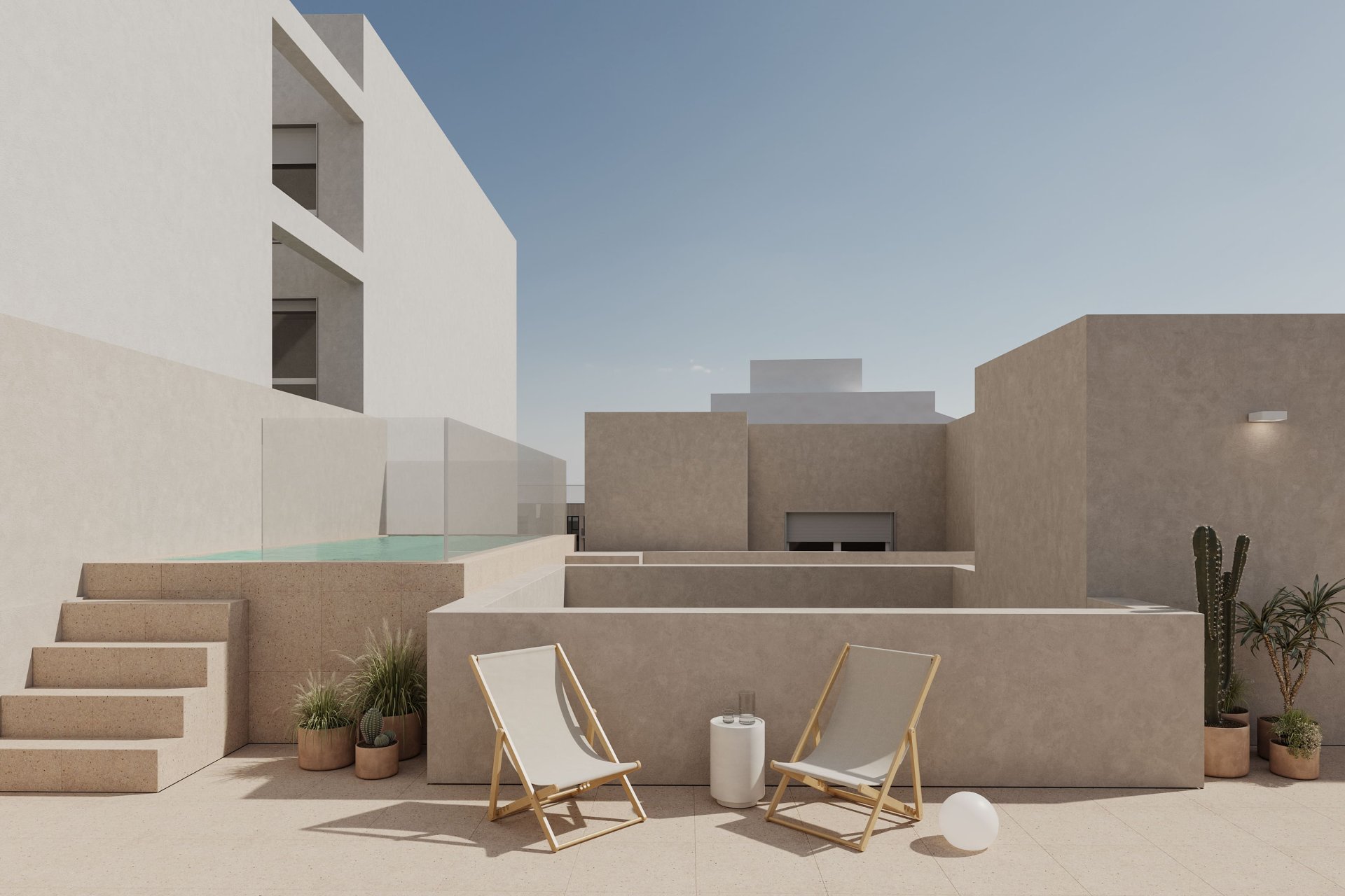 Nieuwbouw Woningen - Penthouse -
Torrevieja