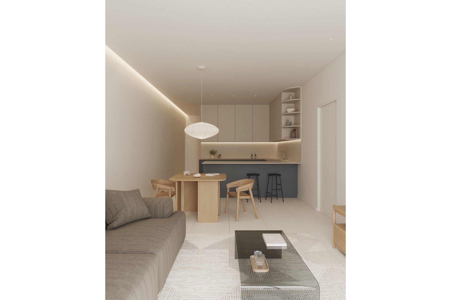 Nieuwbouw Woningen - Penthouse -
Torrevieja