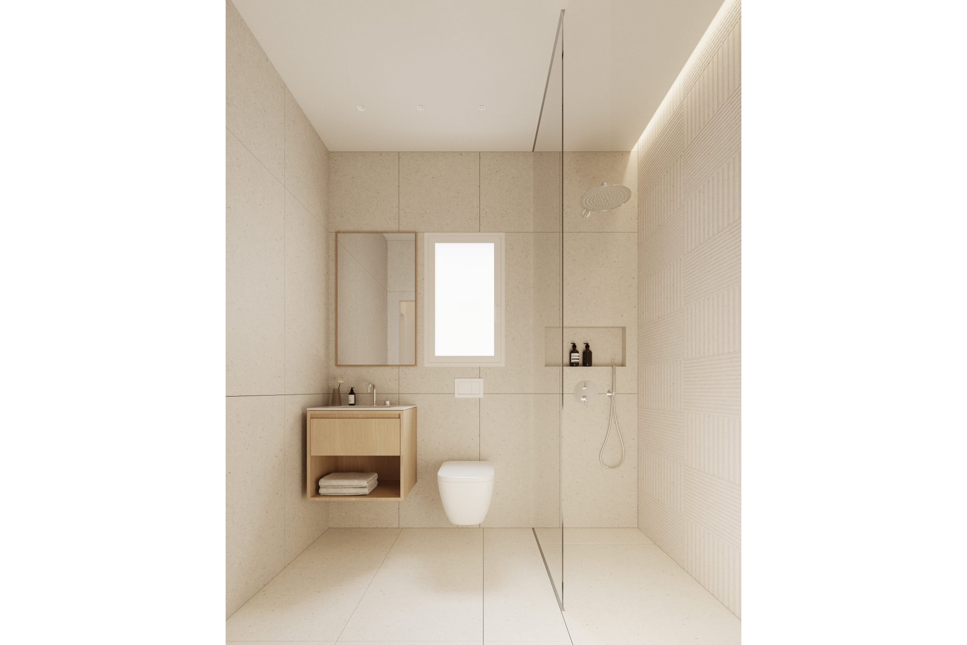 Nieuwbouw Woningen - Penthouse -
Torrevieja