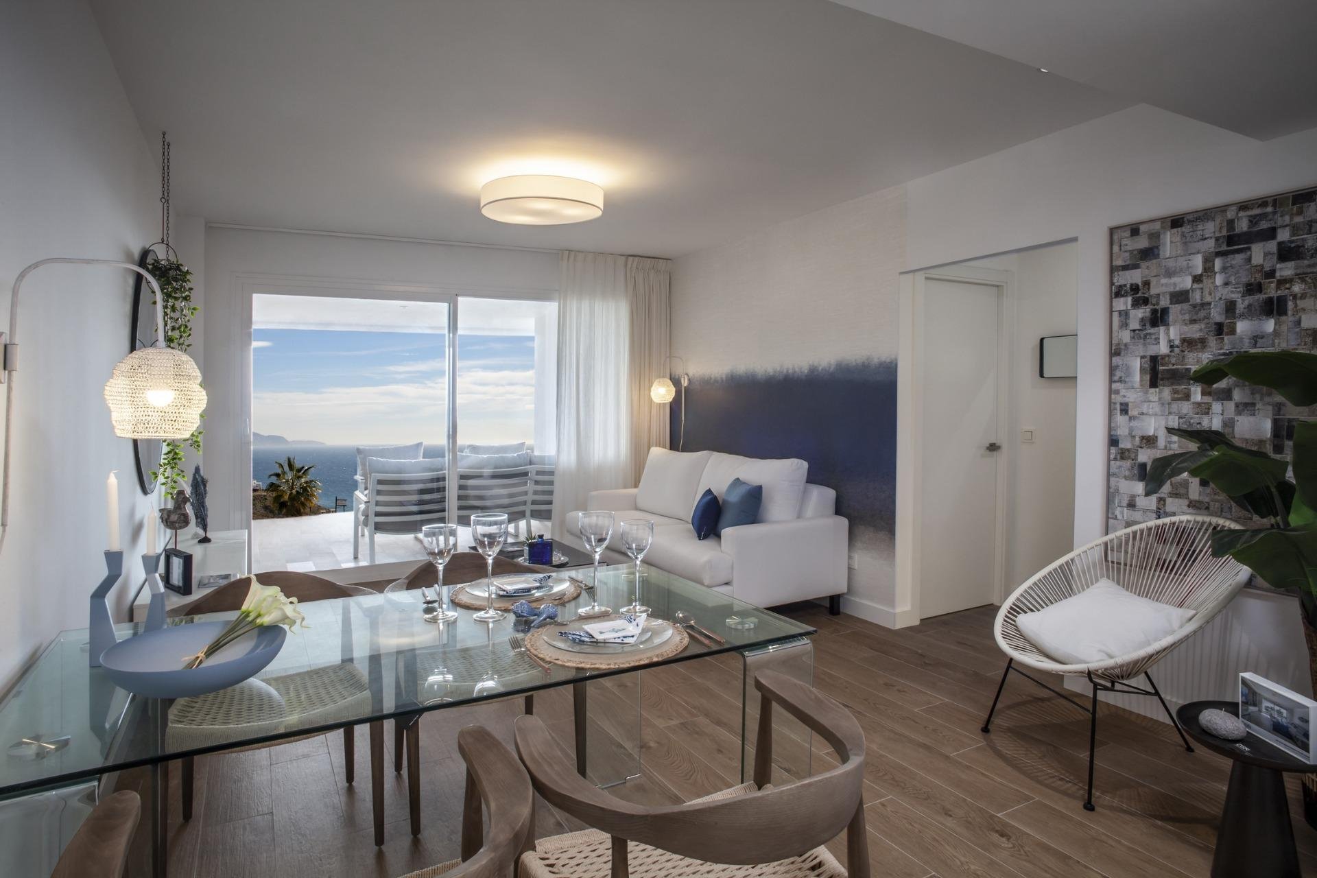 Nieuwbouw Woningen - Penthouse -
Torrox Costa - El Peñoncillo