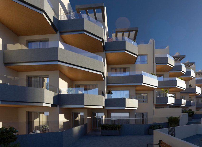 Nieuwbouw Woningen - Penthouse -
Torrox