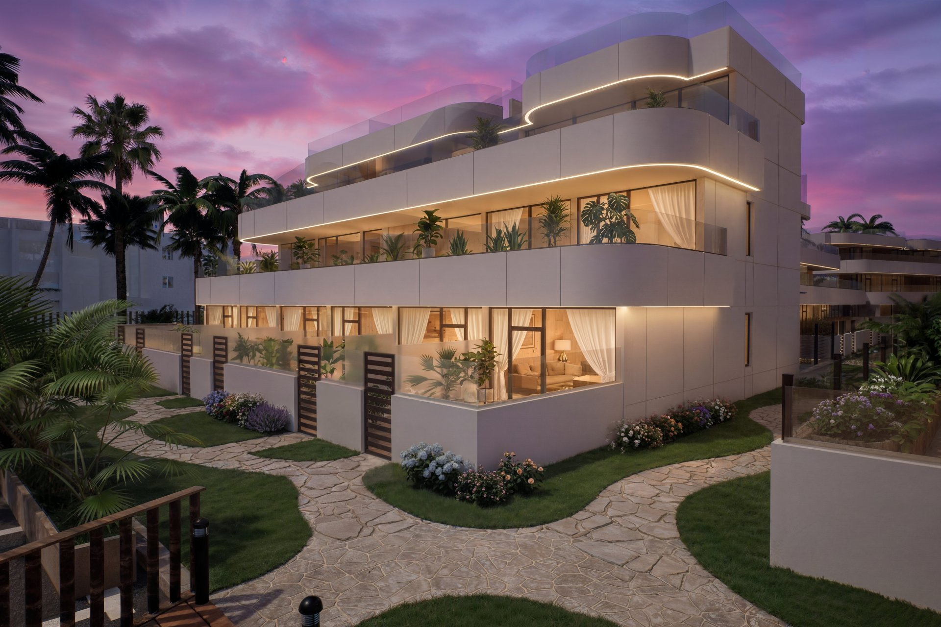 Nieuwbouw Woningen - Penthouse -
Vera