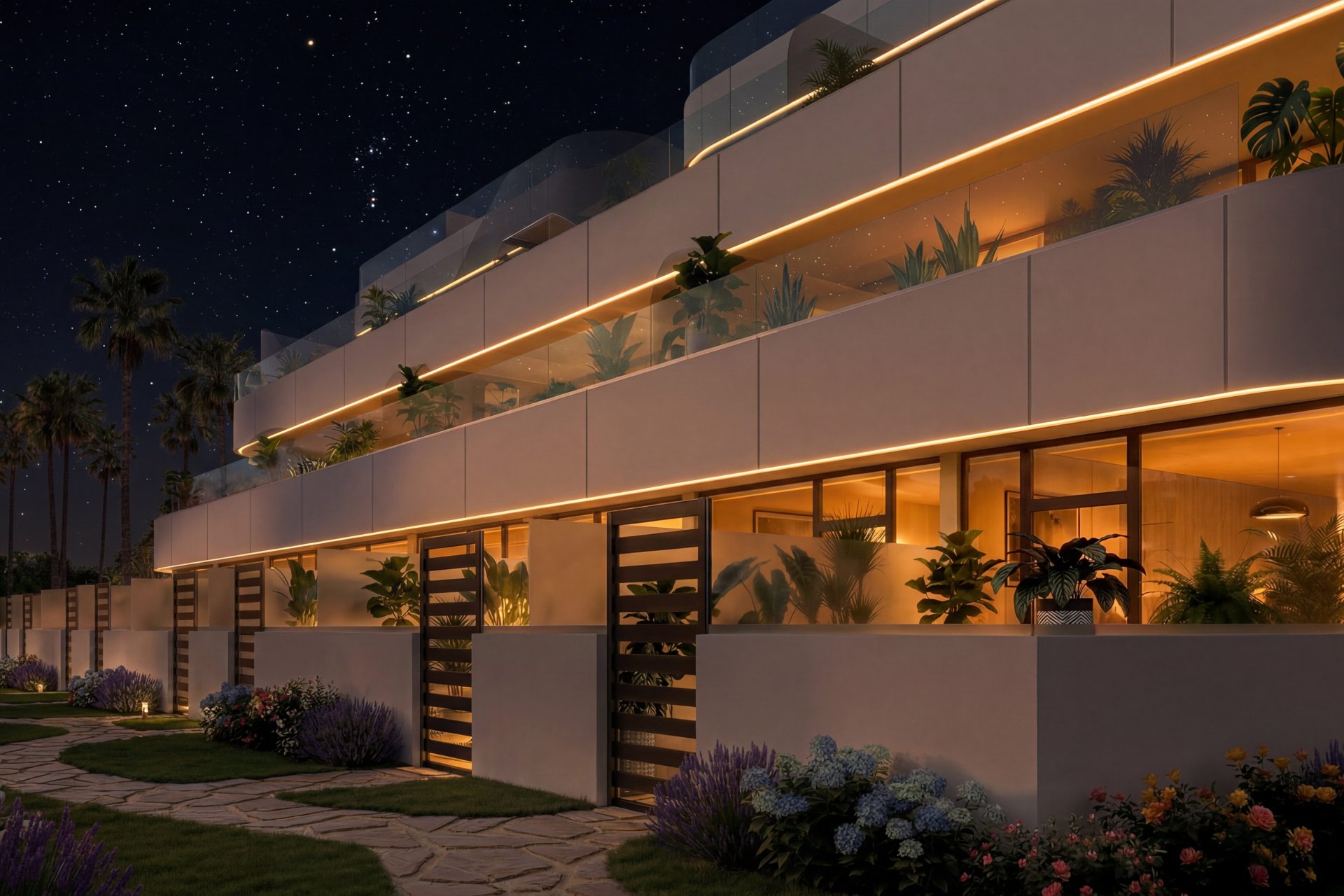 Nieuwbouw Woningen - Penthouse -
Vera