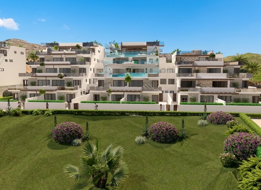 Nieuwbouw Woningen - Penthouse -
Vera