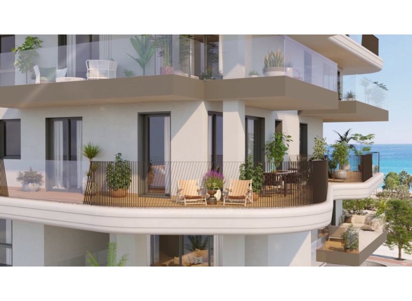 Nieuwbouw Woningen - Penthouse -
Villajoyosa - La Vila Joiosa