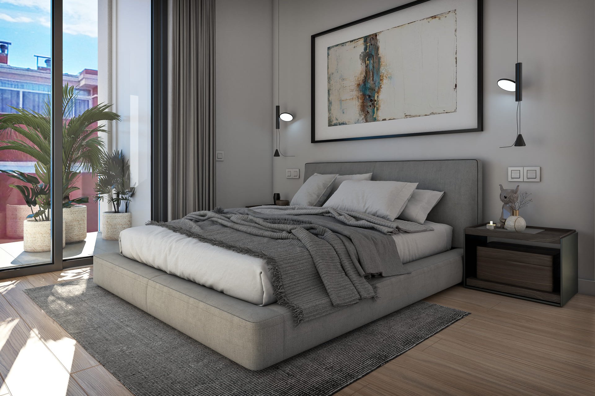 Nieuwbouw Woningen - Penthouse -
Villajoyosa - La Vila Joiosa