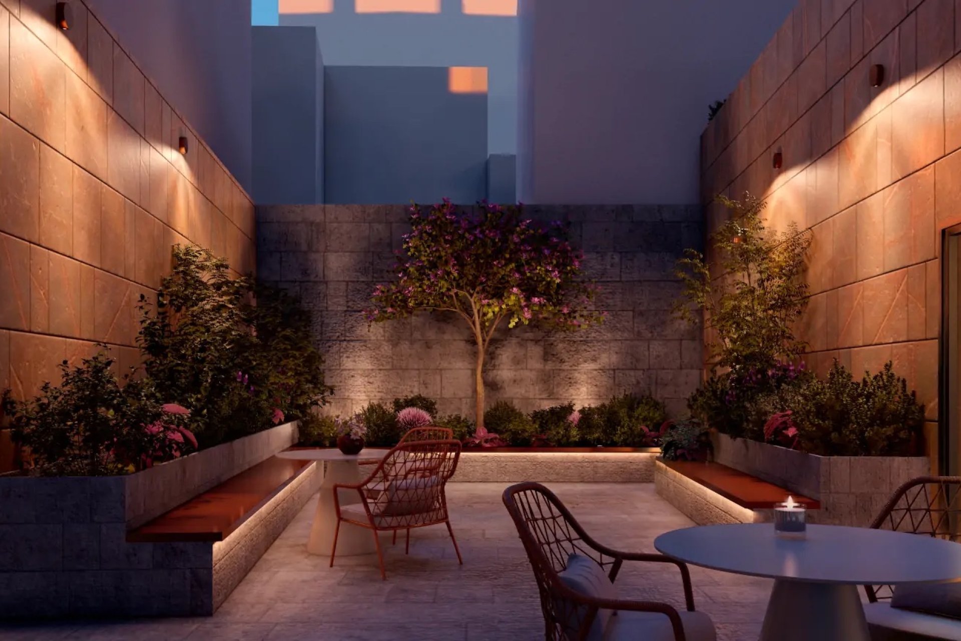 Nieuwbouw Woningen - Penthouse -
Villajoyosa - La Vila Joiosa