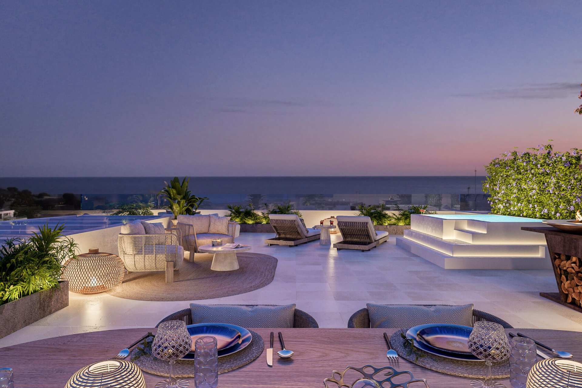 Nieuwbouw Woningen - Penthouse -
Villajoyosa - La Vila Joiosa