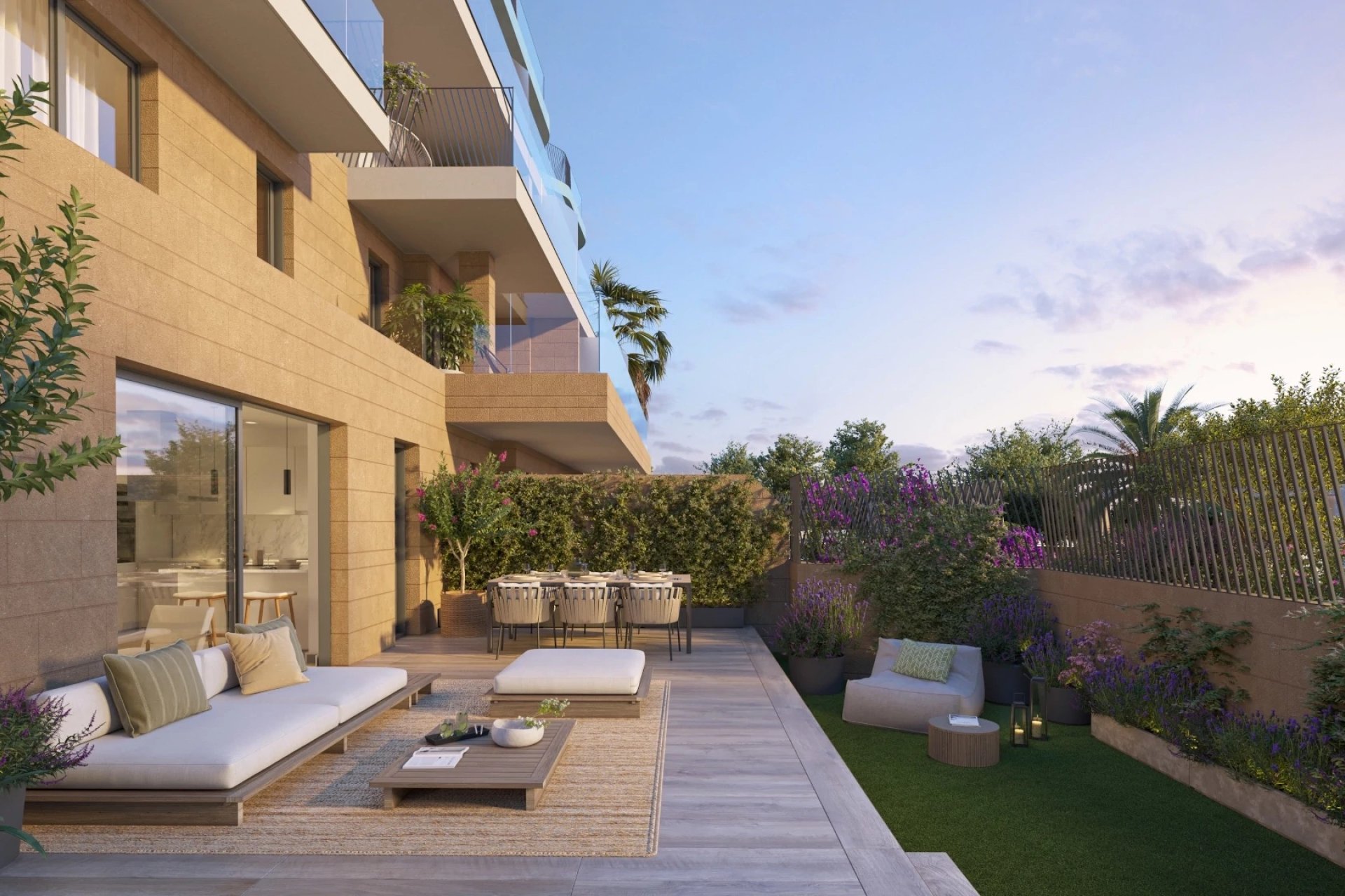 Nieuwbouw Woningen - Penthouse -
Villajoyosa - La Vila Joiosa