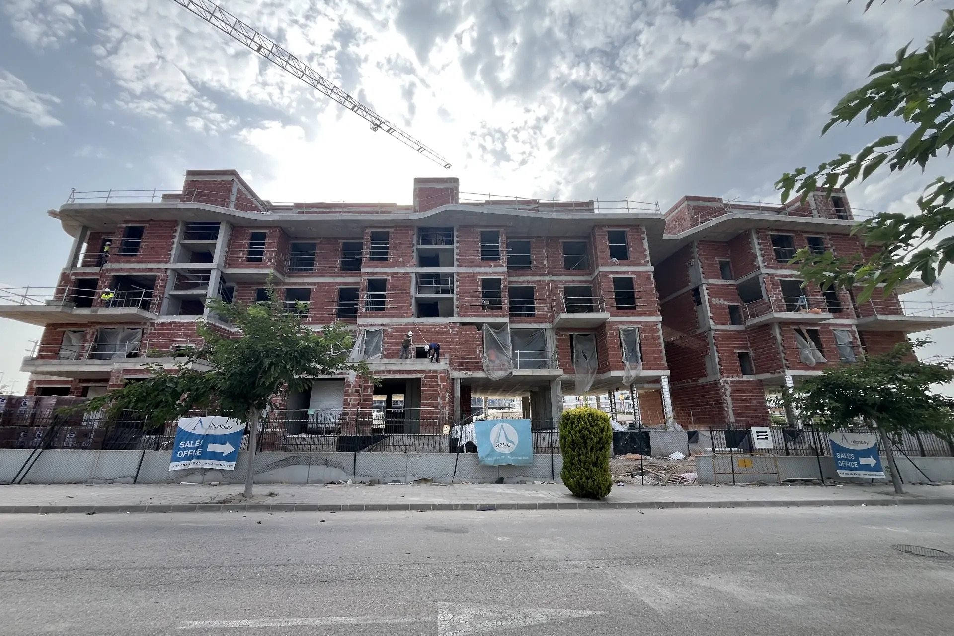 Nieuwbouw Woningen - Penthouse -
Villajoyosa - La Vila Joiosa