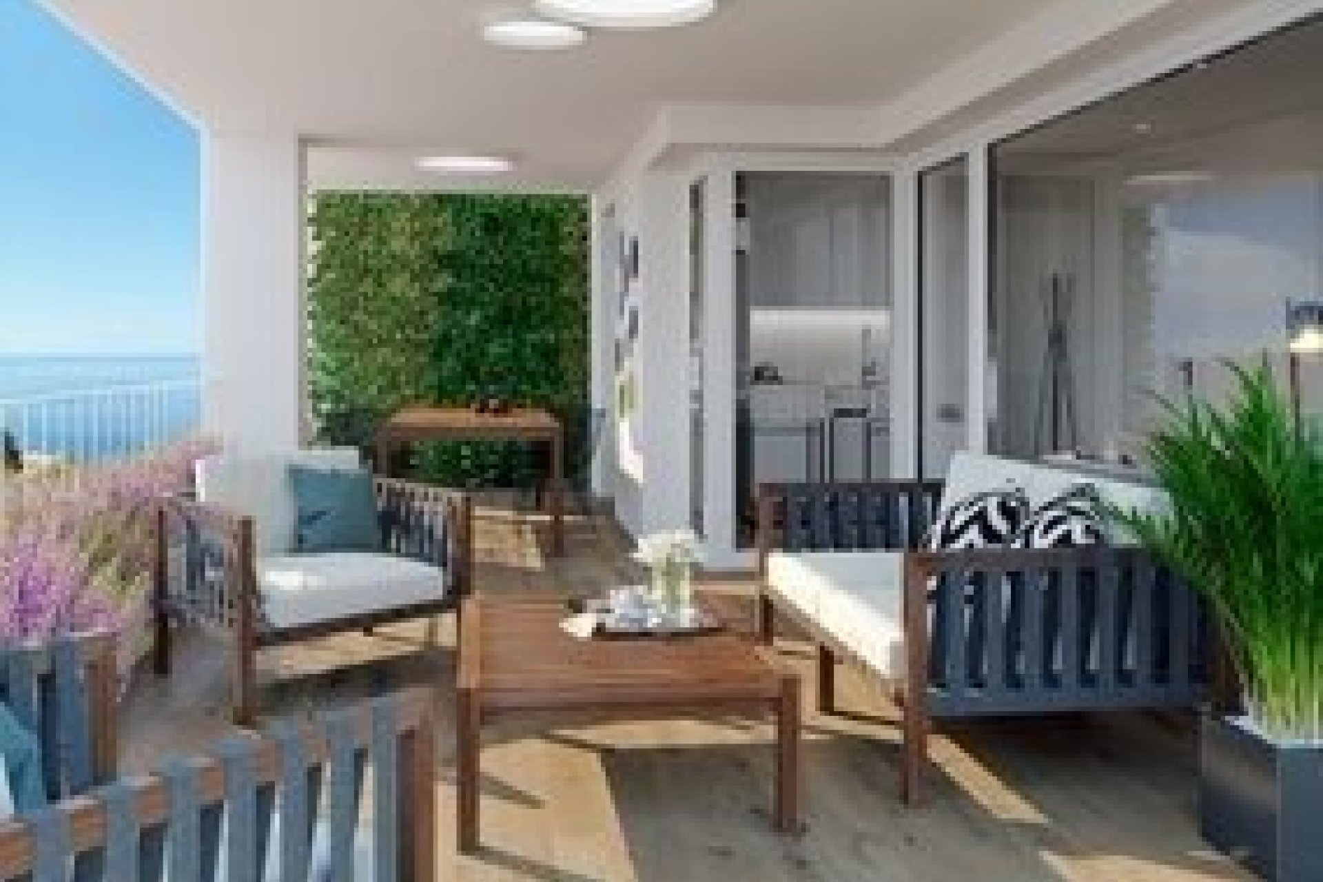 Nieuwbouw Woningen - Penthouse -
Villajoyosa - Playas Del Torres