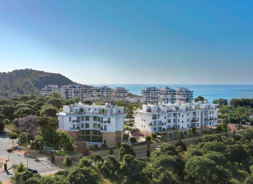 Nieuwbouw Woningen - Penthouse -
Villajoyosa - Playas Del Torres