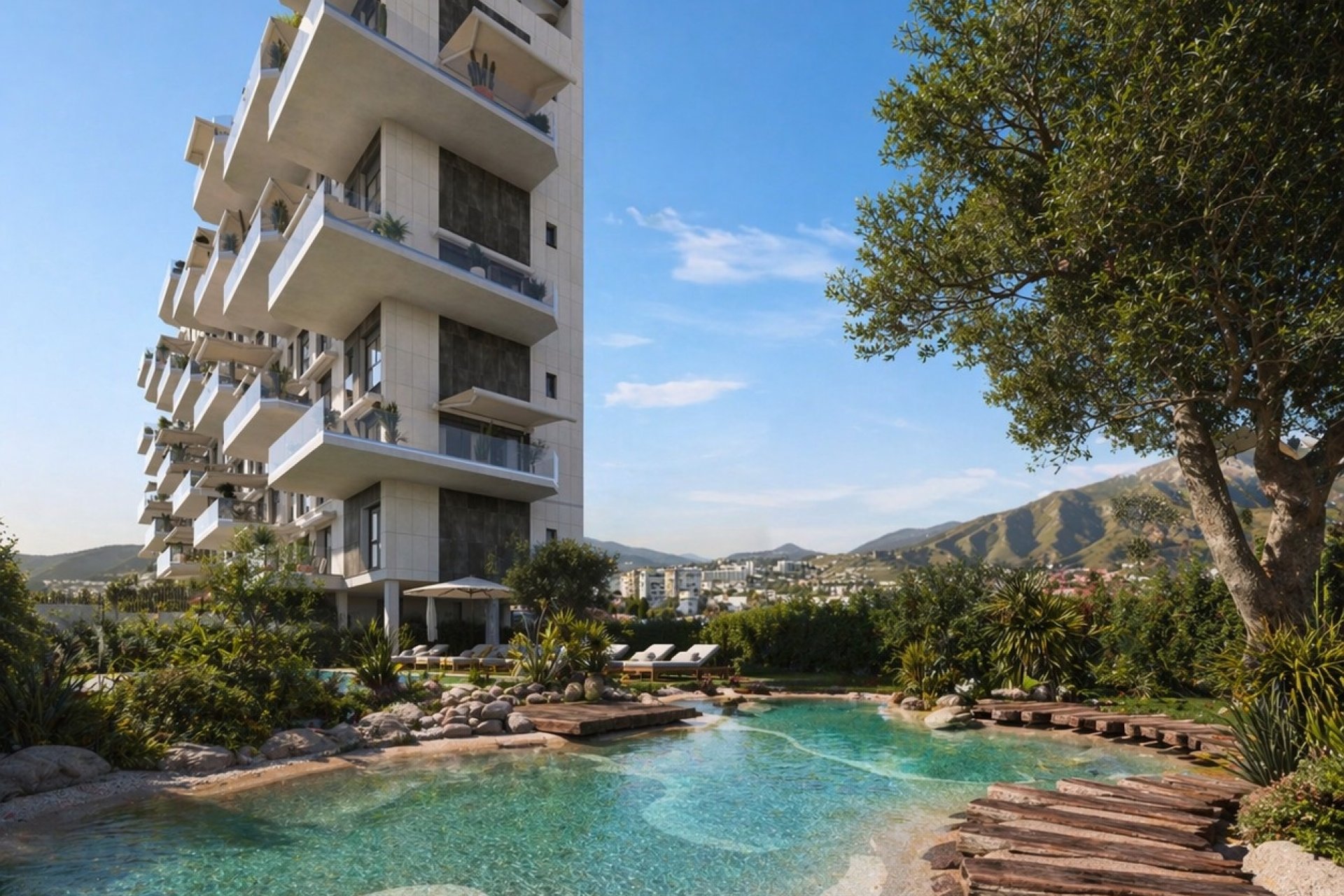 Nieuwbouw Woningen - Penthouse -
Villajoyosa