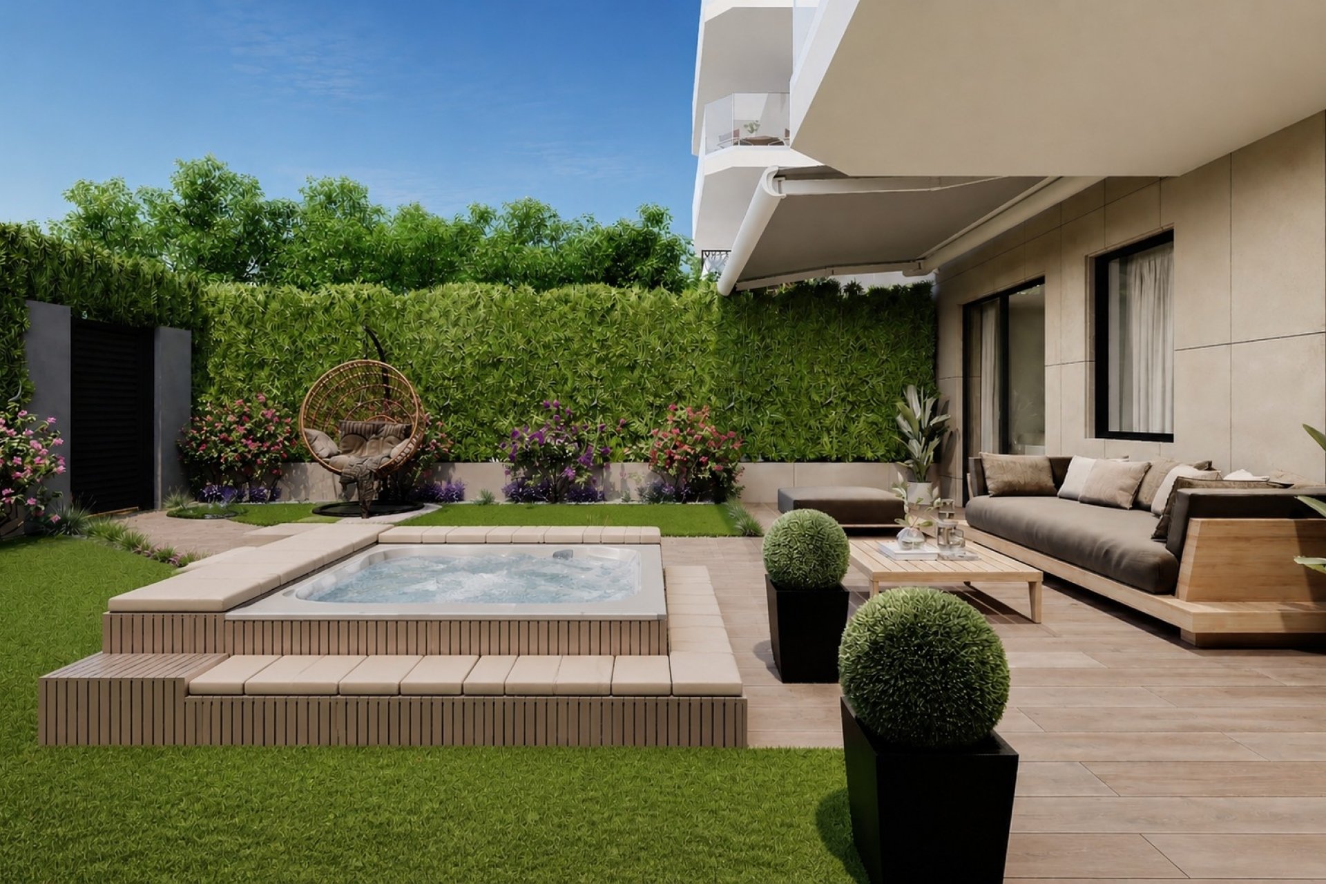 Nieuwbouw Woningen - Penthouse -
Villajoyosa