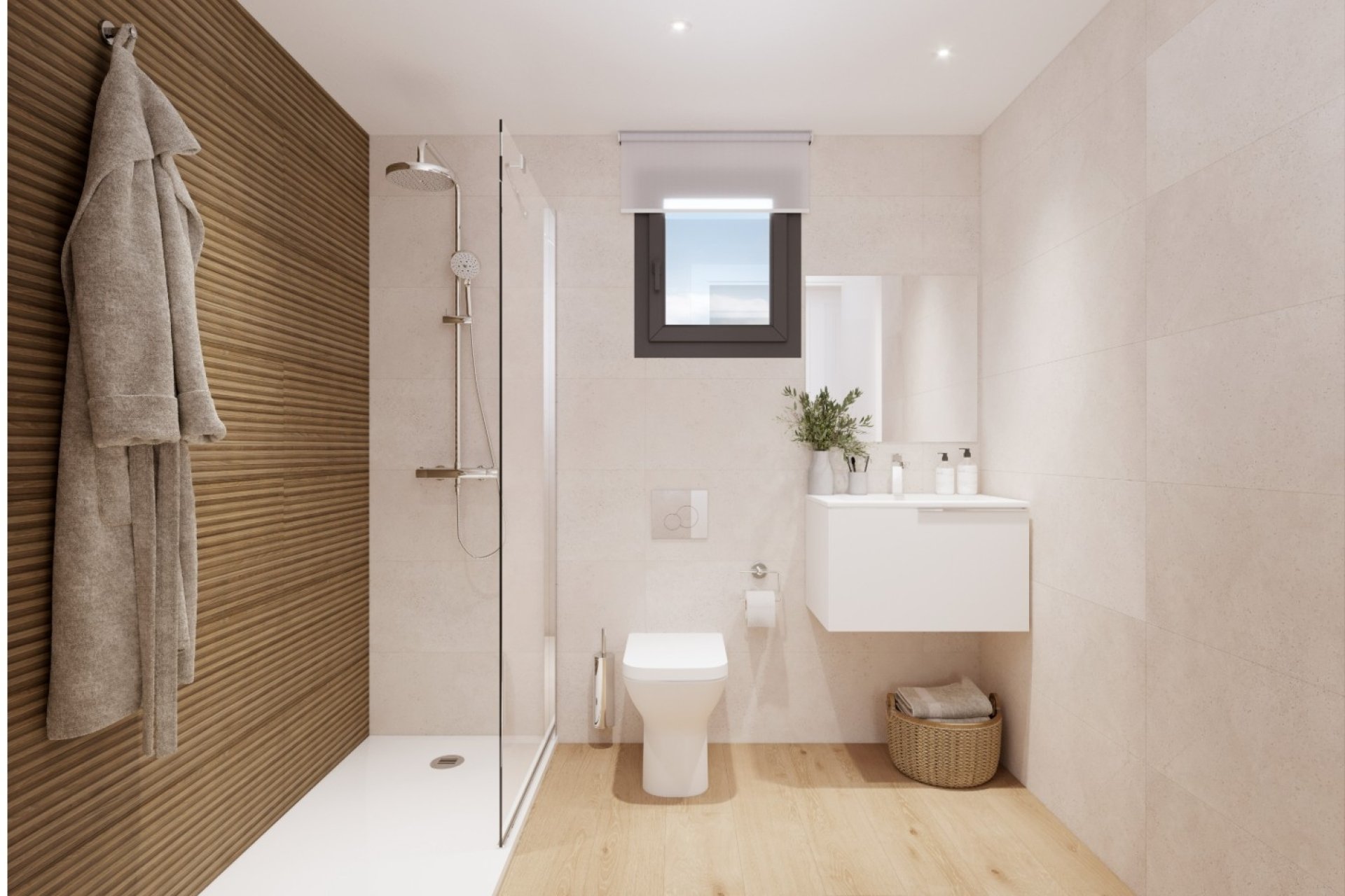 Nieuwbouw Woningen - Penthouse -
Villajoyosa