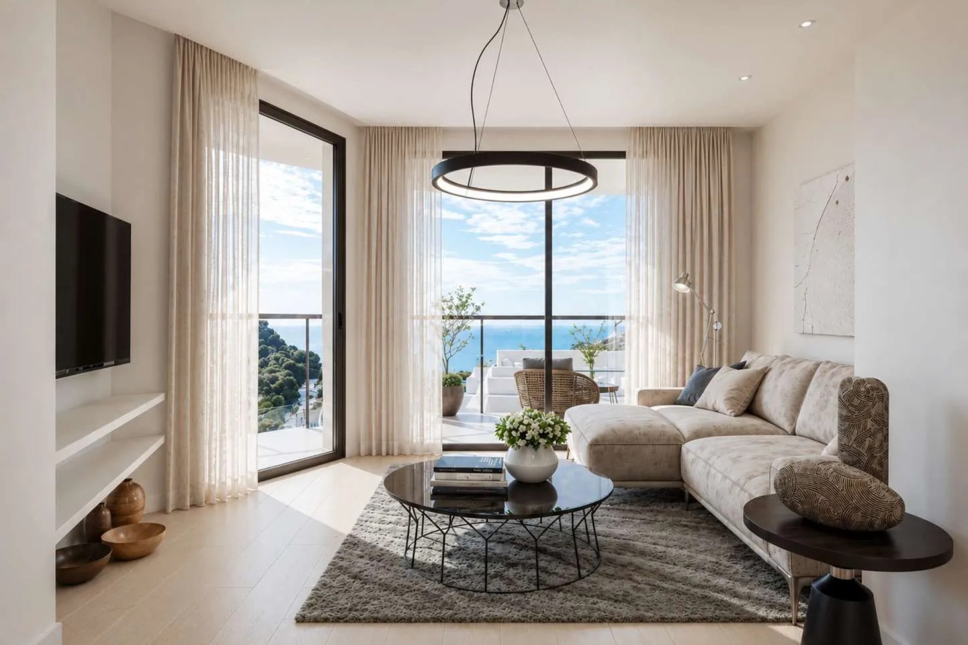 Nieuwbouw Woningen - Penthouse -
Villajoyosa