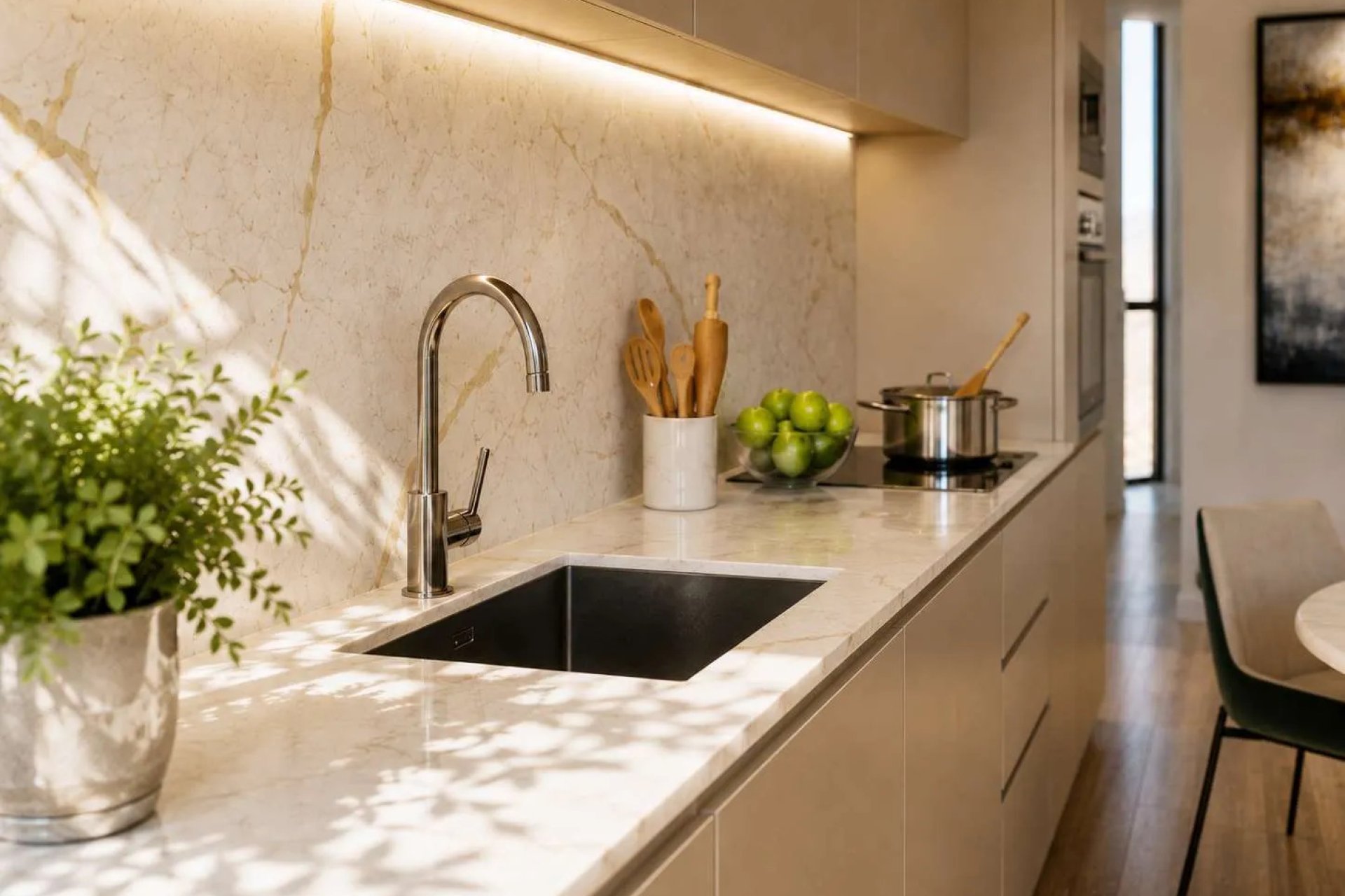 Nieuwbouw Woningen - Penthouse -
Villajoyosa