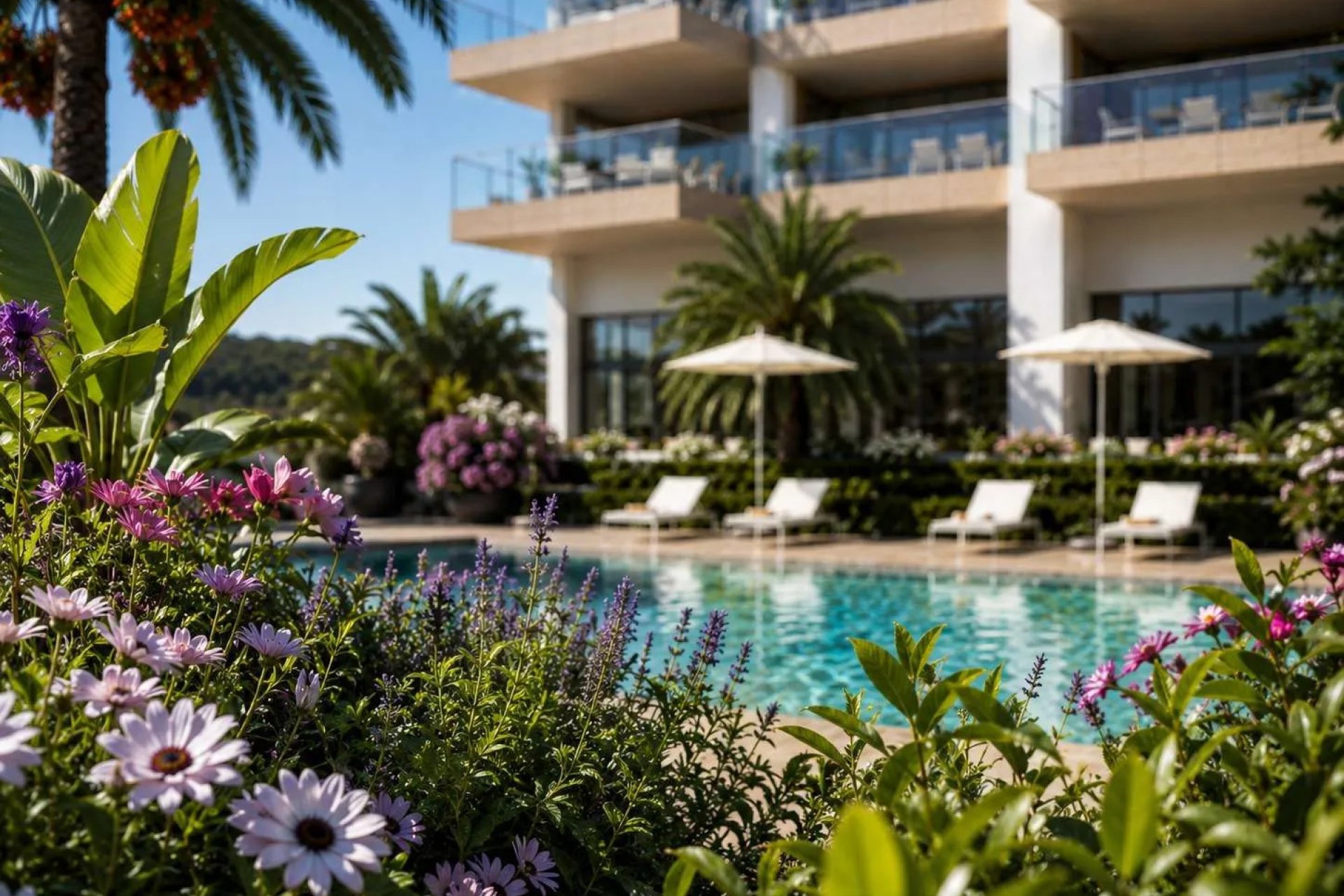 Nieuwbouw Woningen - Penthouse -
Villajoyosa