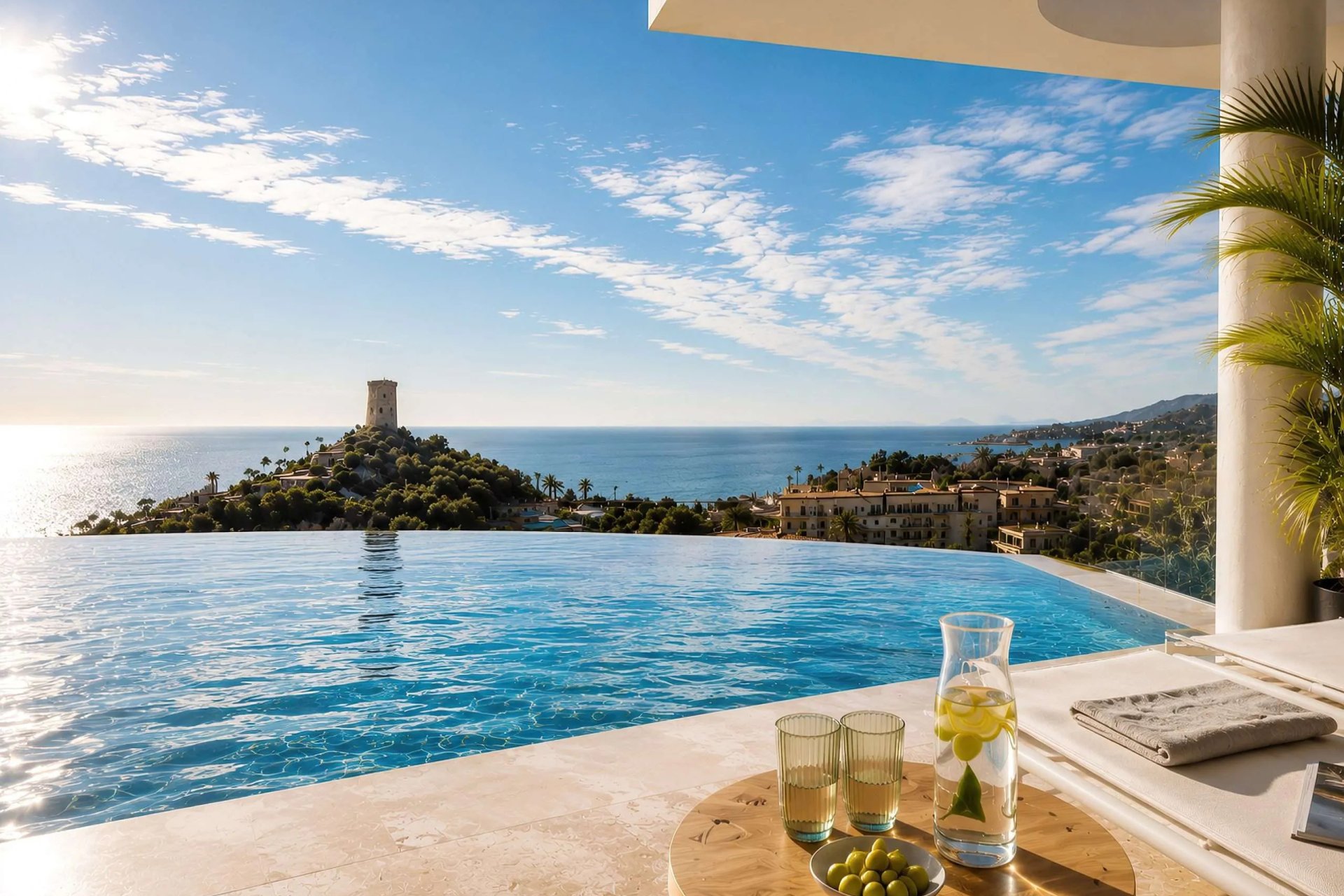 Nieuwbouw Woningen - Penthouse -
Villajoyosa