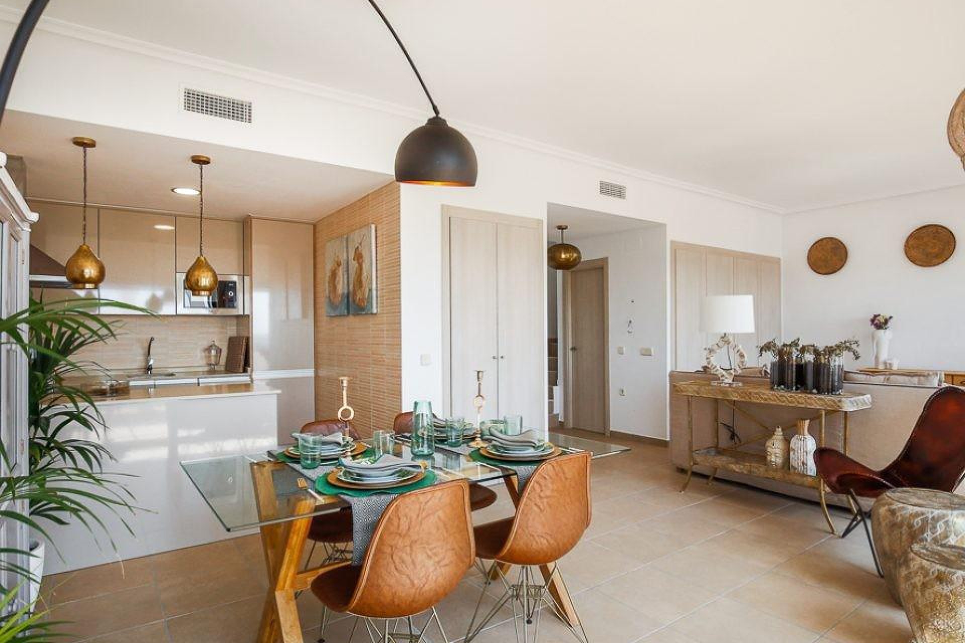 Nieuwbouw Woningen - Penthouse -
Xeresa - Xeresa Del Monte