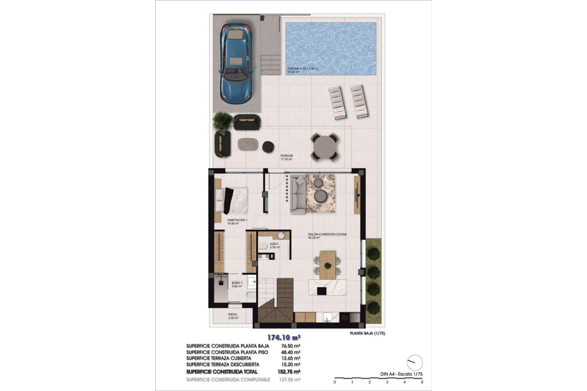 Nieuwbouw Woningen - Quad -
Dolores - 03150