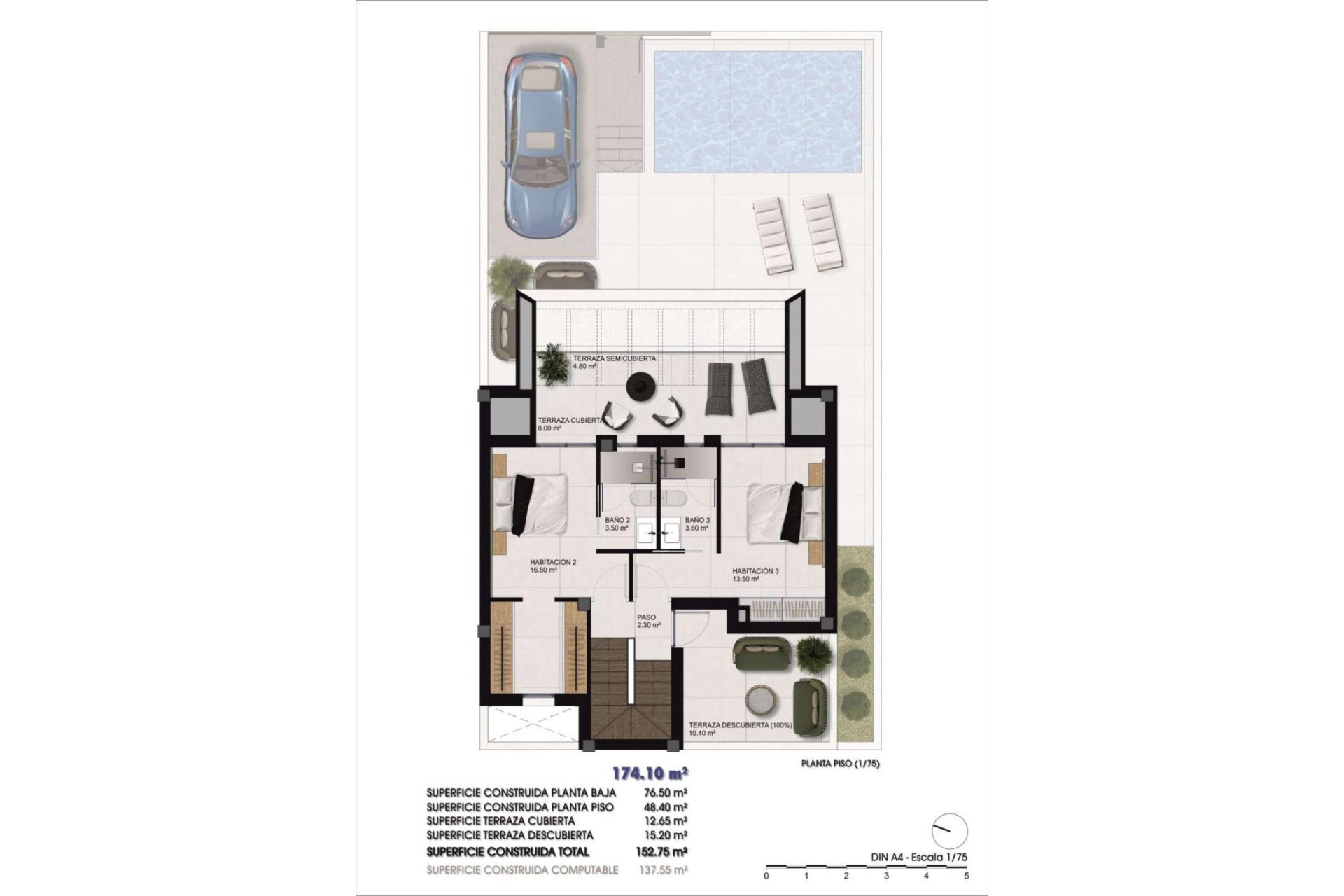 Nieuwbouw Woningen - Quad -
Dolores - 03150