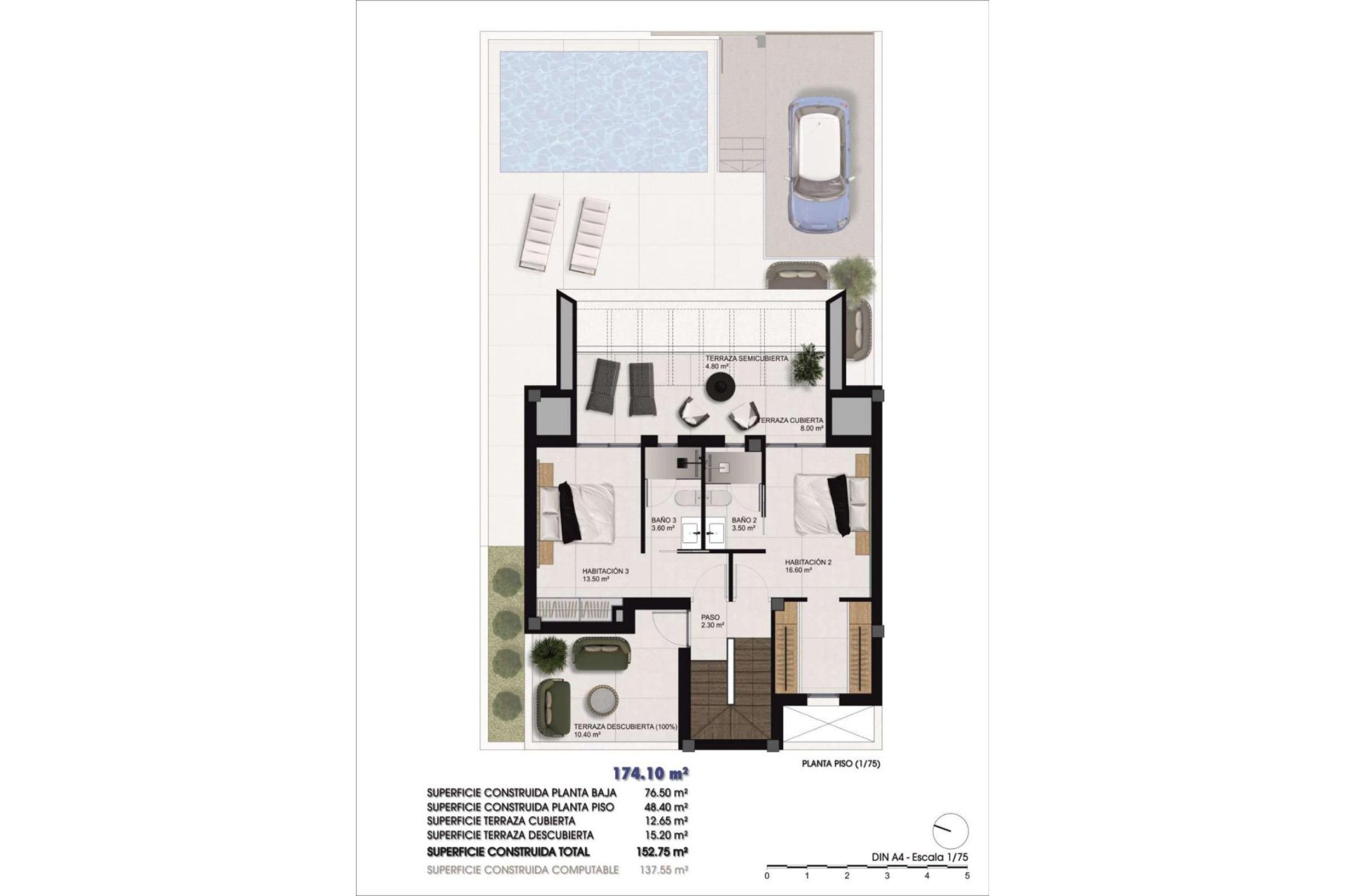 Nieuwbouw Woningen - Quad -
Dolores - 03150