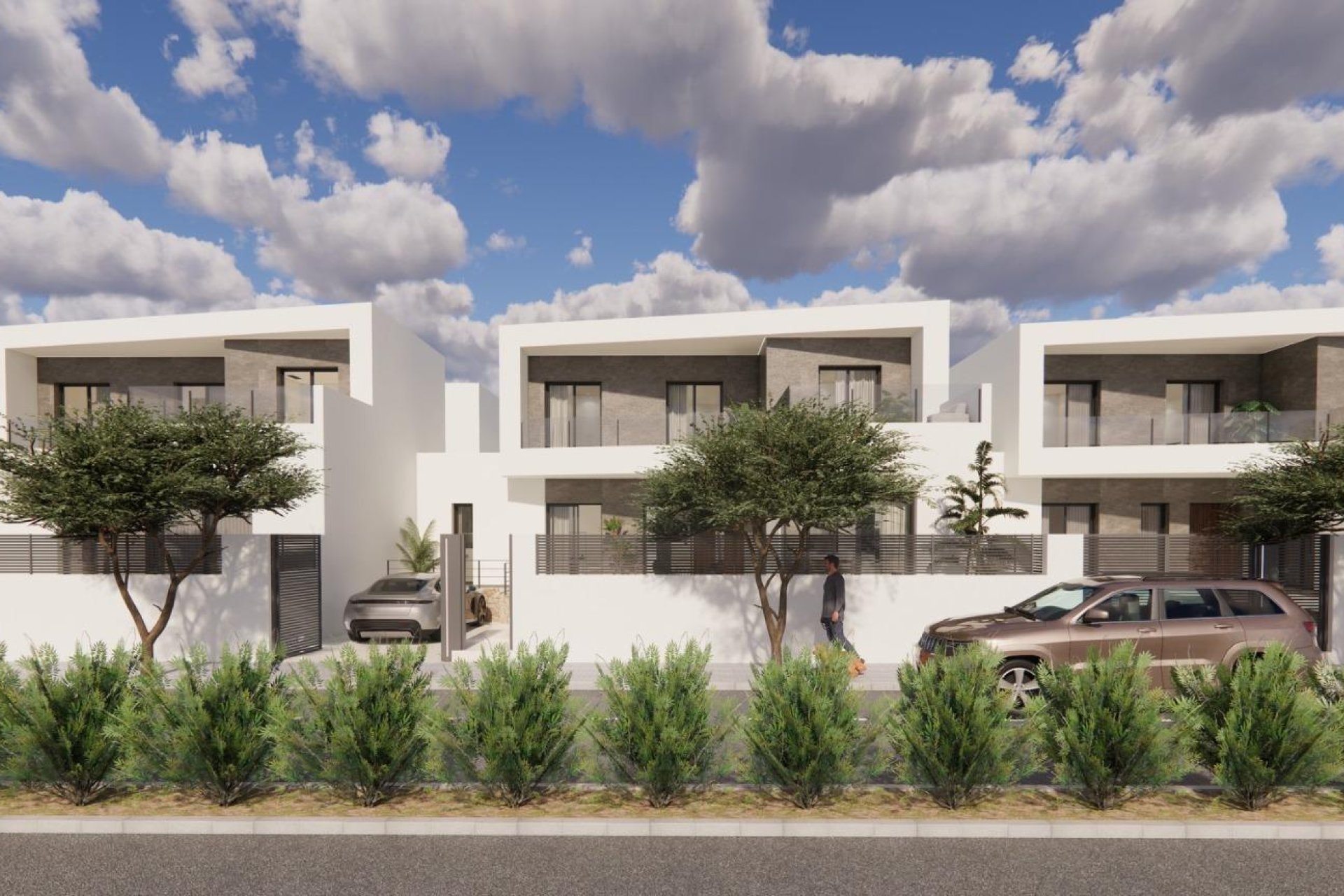 Nieuwbouw Woningen - Quad -
Dolores - Sector 3