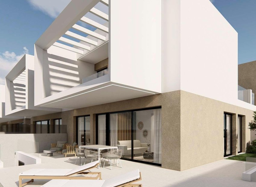 Nieuwbouw Woningen - Quad House -
Dolores - 03150