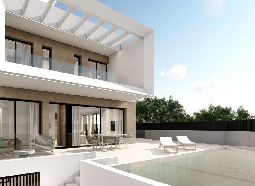 Nieuwbouw Woningen - Quad House -
Dolores - 03150