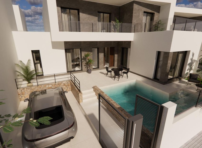 Nieuwbouw Woningen - Quad House -
Dolores - Sector 3