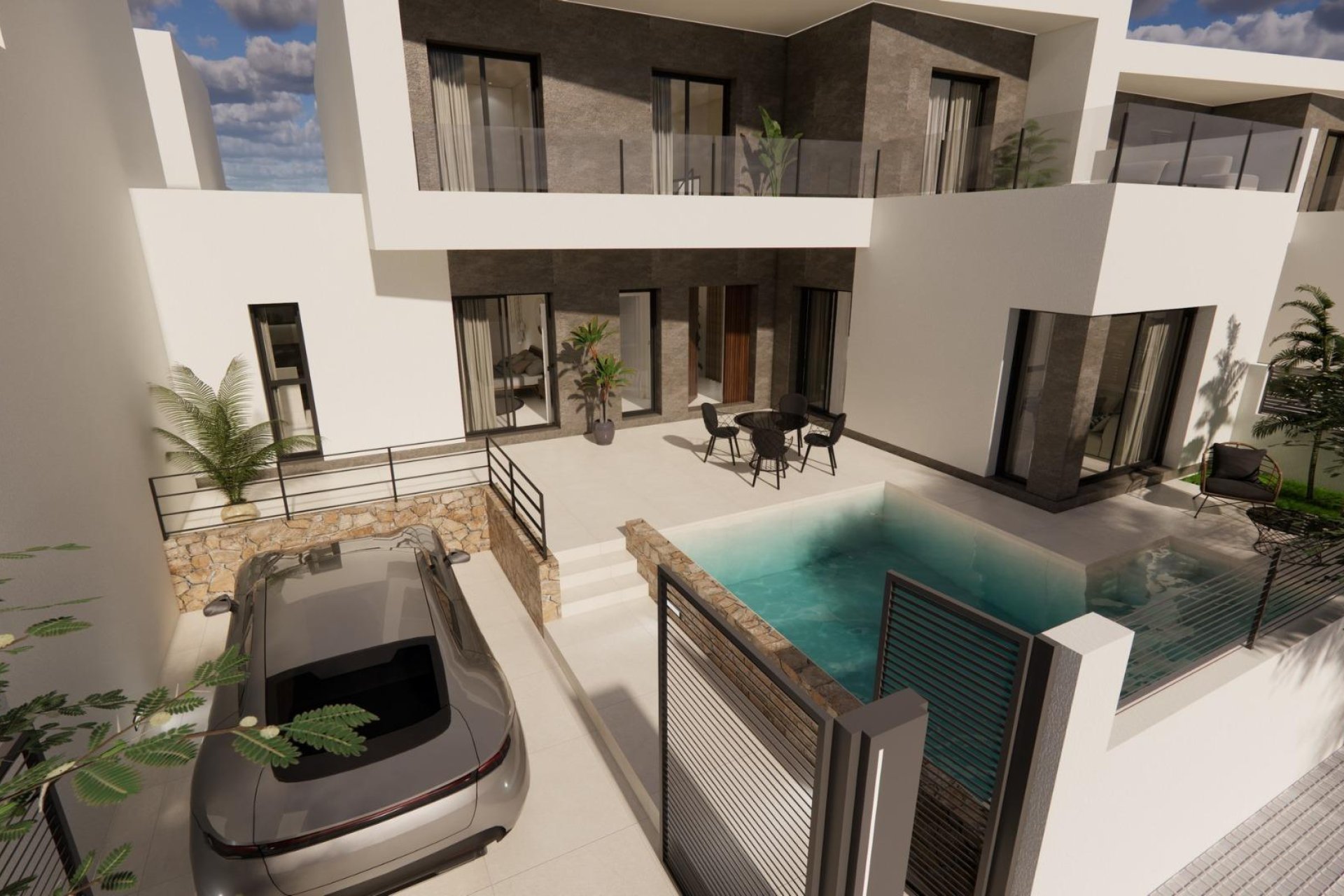 Nieuwbouw Woningen - Quad House -
Dolores - Sector 3