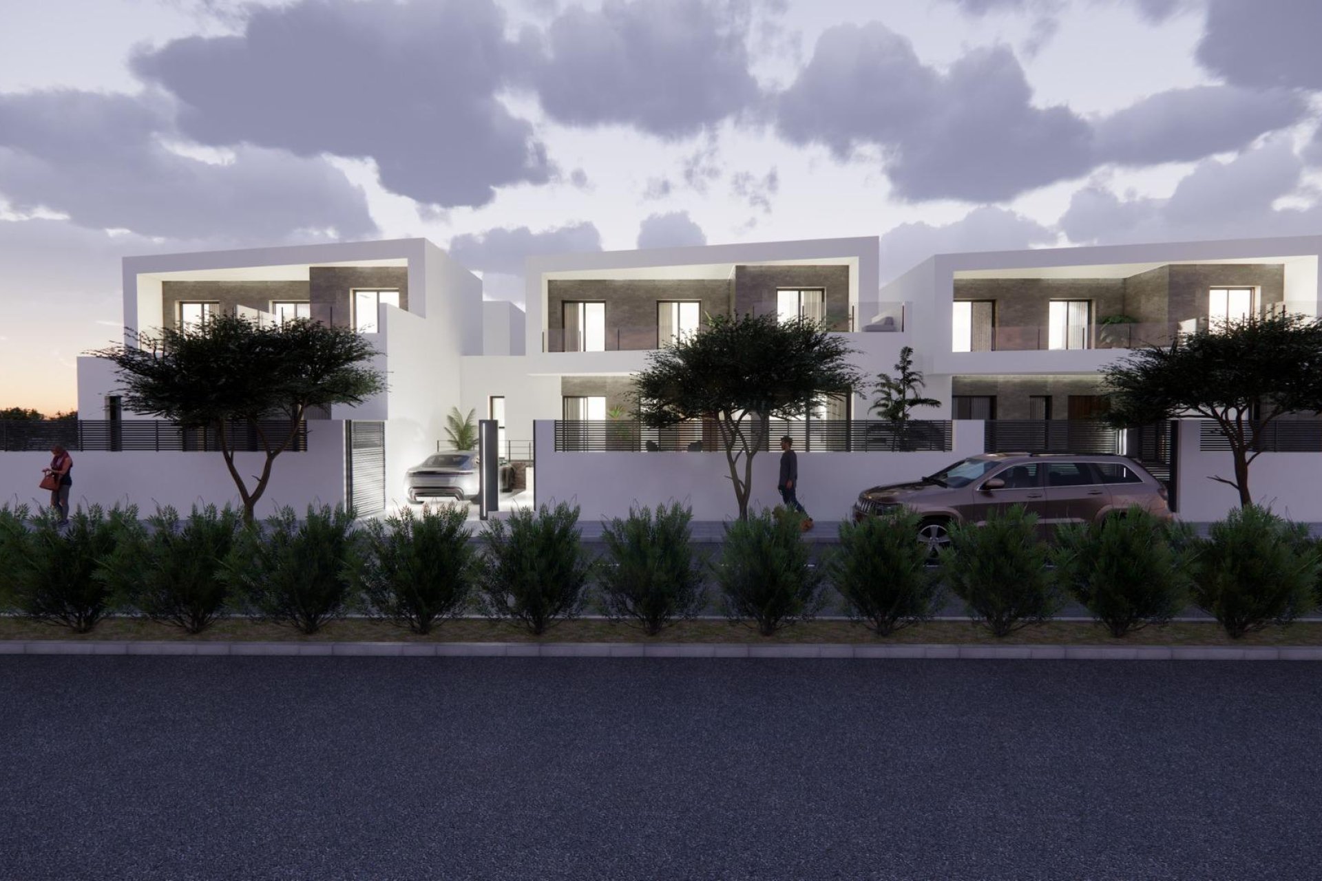 Nieuwbouw Woningen - Quad House -
Dolores - Sector 3