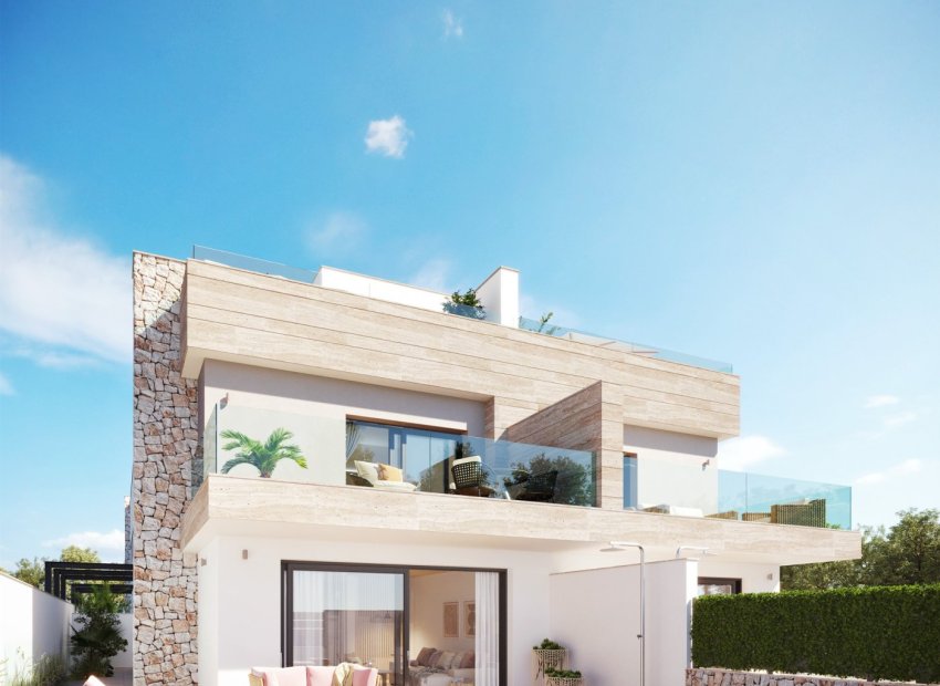 Nieuwbouw Woningen - Quad -
San Pedro del Pinatar - San Pedro Del Pinatar