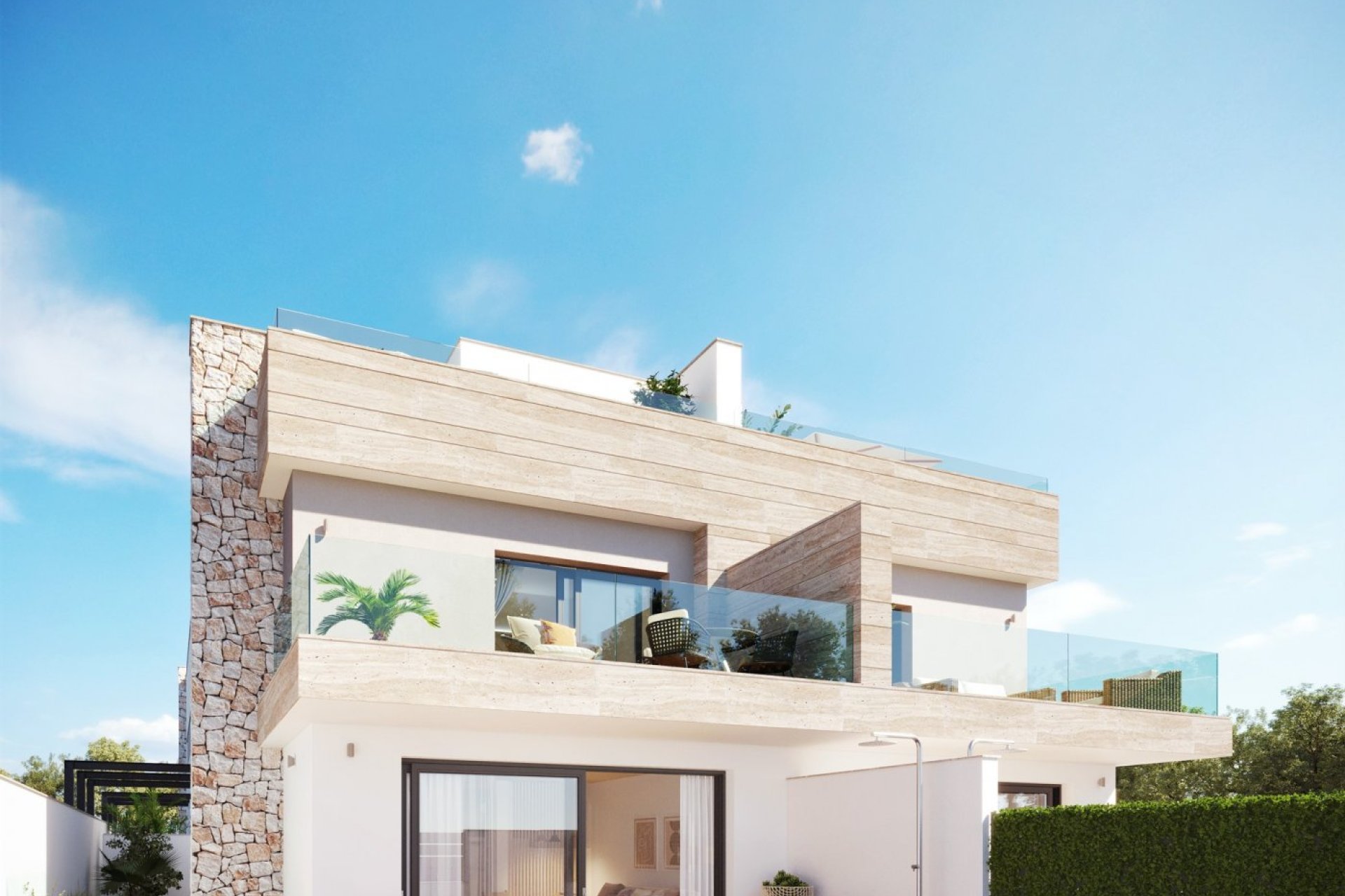 Nieuwbouw Woningen - Quad -
San Pedro del Pinatar - San Pedro Del Pinatar