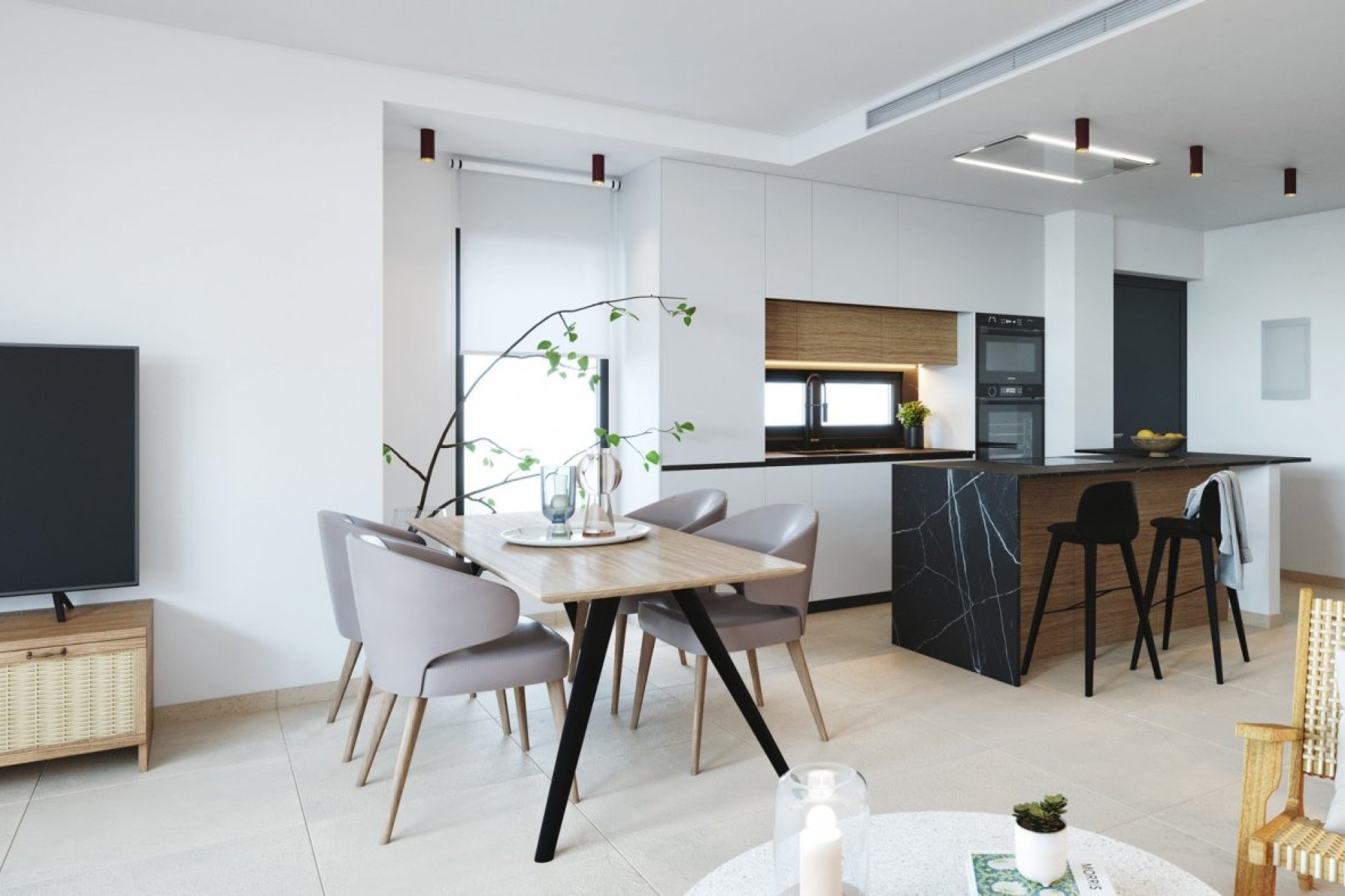 Nieuwbouw Woningen - Quad -
San Pedro del Pinatar - San Pedro Del Pinatar