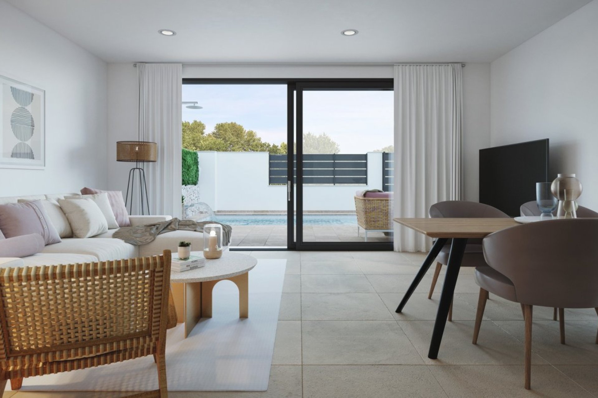 Nieuwbouw Woningen - Quad -
San Pedro del Pinatar - San Pedro Del Pinatar