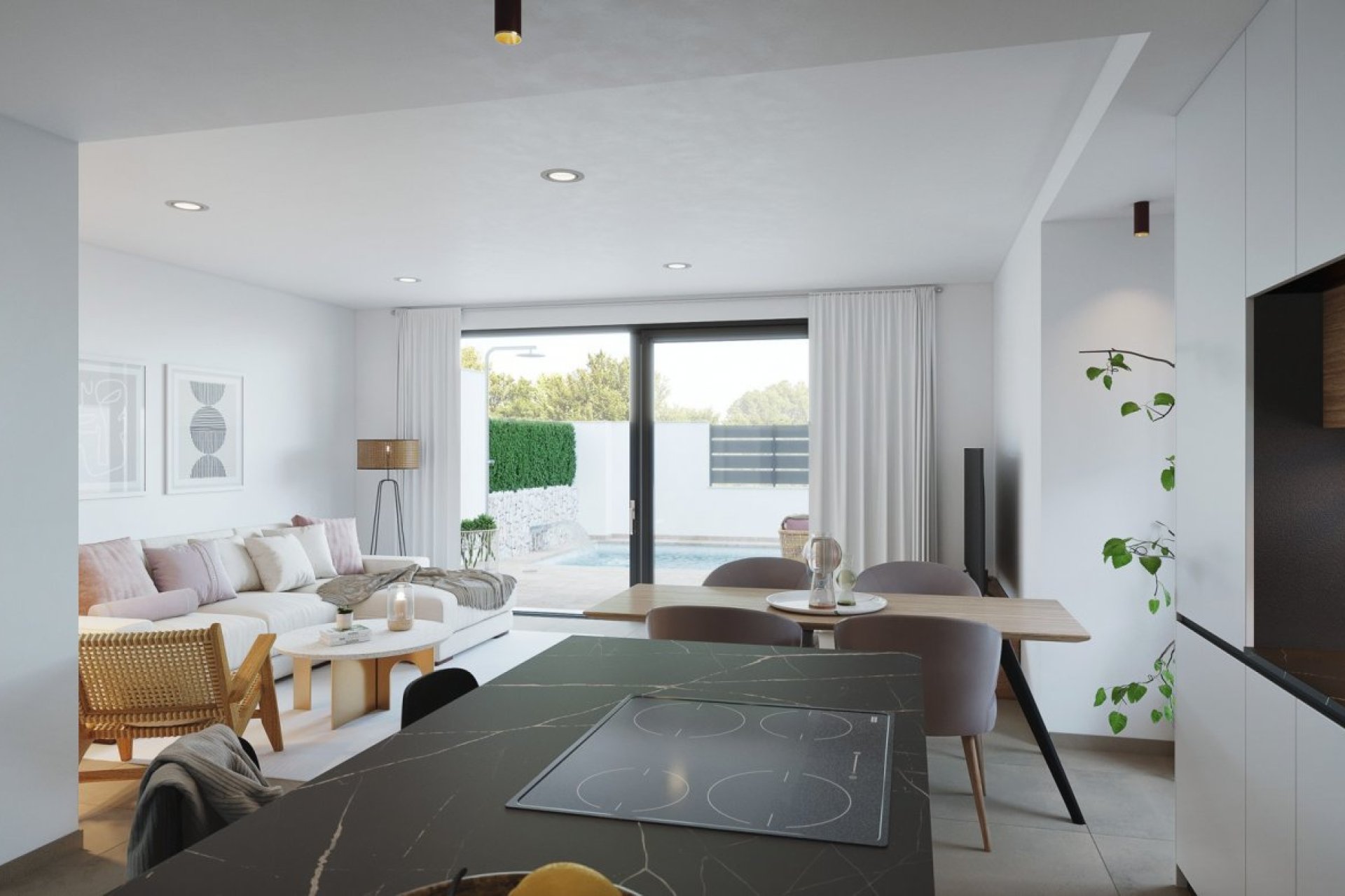 Nieuwbouw Woningen - Quad -
San Pedro del Pinatar - San Pedro Del Pinatar