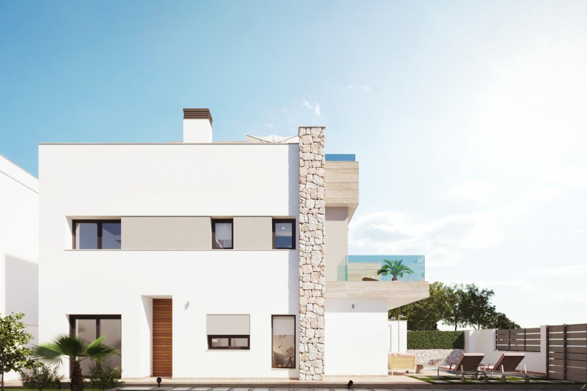 Nieuwbouw Woningen - Quad -
San Pedro del Pinatar - San Pedro Del Pinatar