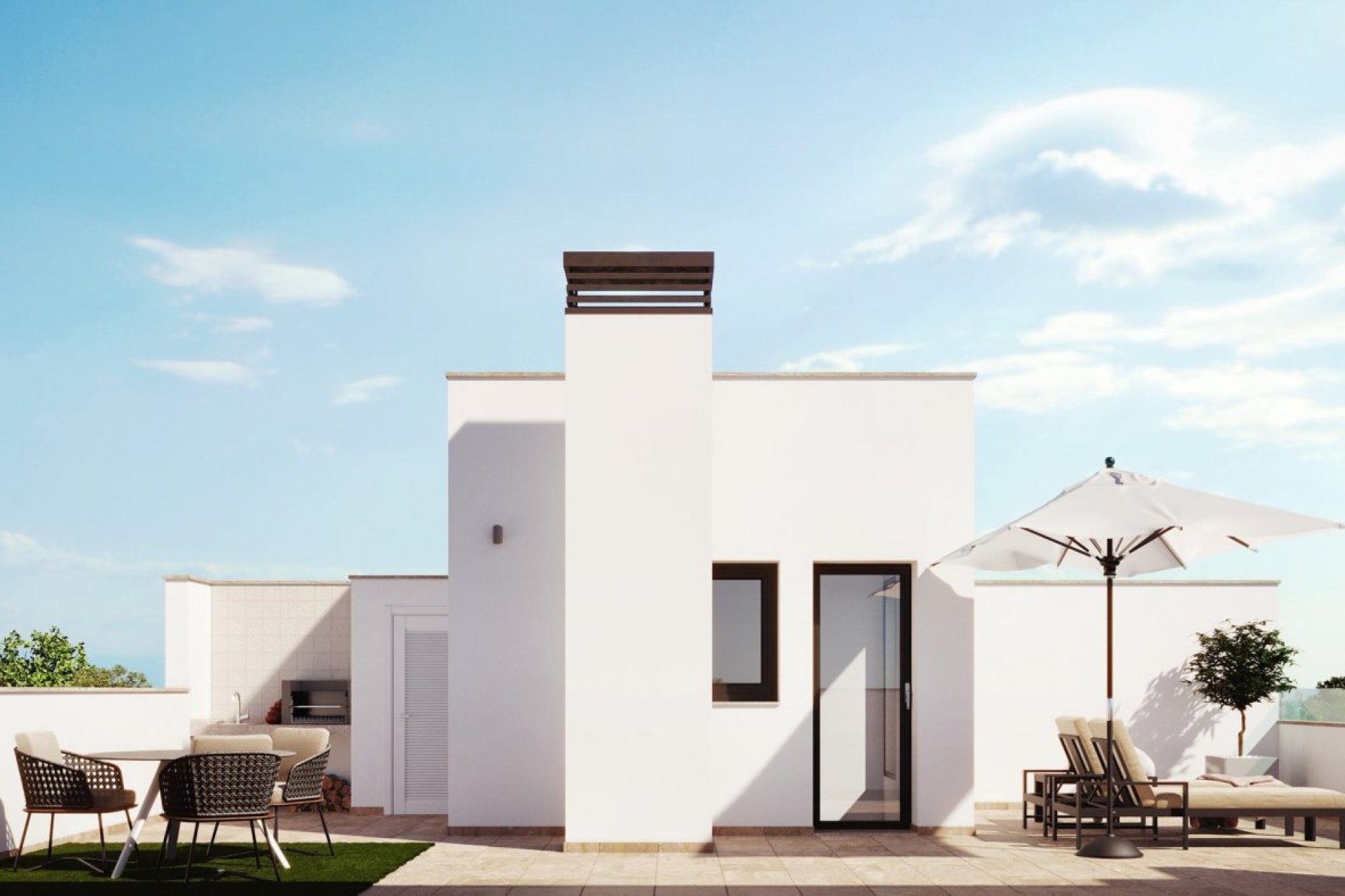 Nieuwbouw Woningen - Quad -
San Pedro del Pinatar - San Pedro Del Pinatar