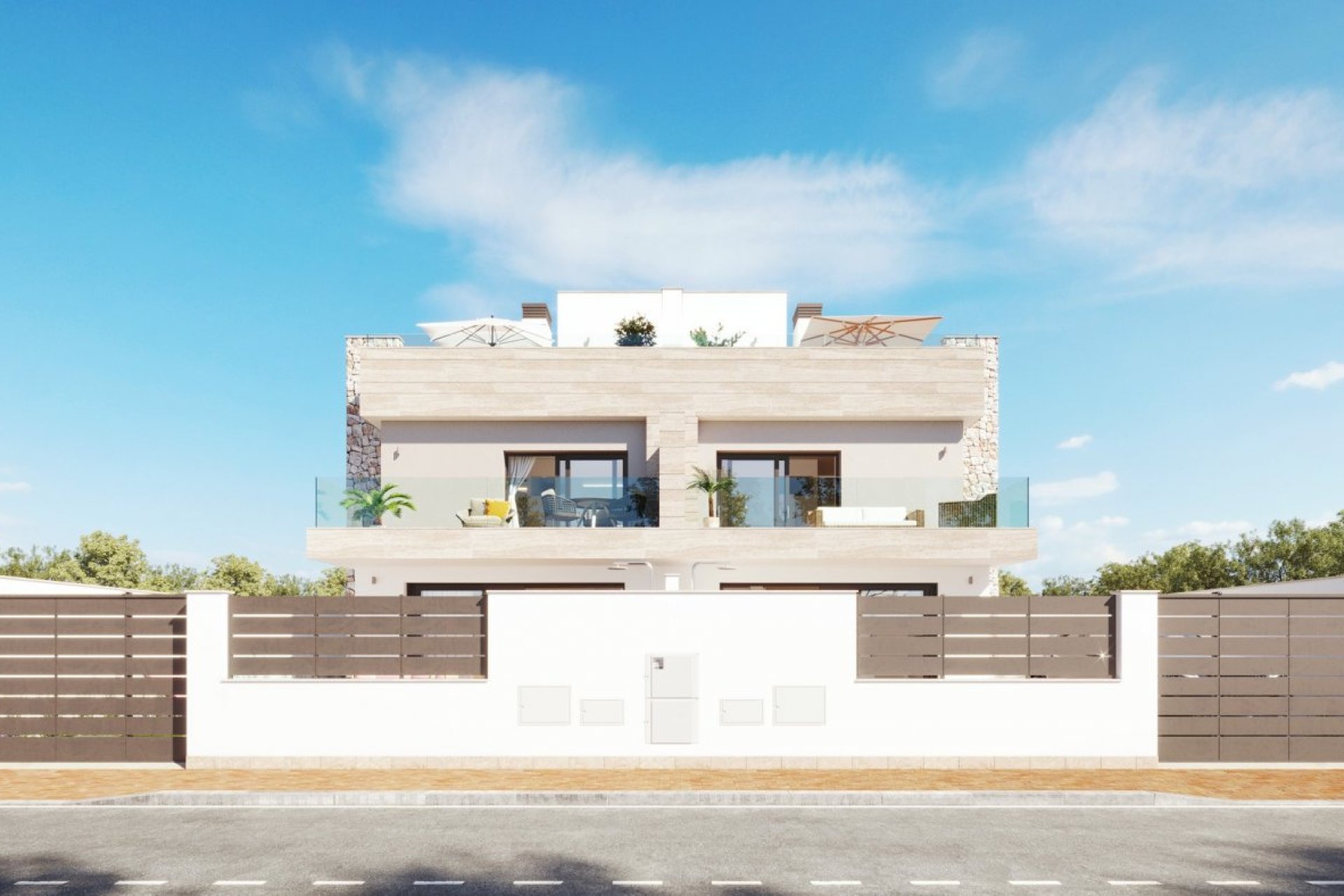 Nieuwbouw Woningen - Quad -
San Pedro del Pinatar - San Pedro Del Pinatar